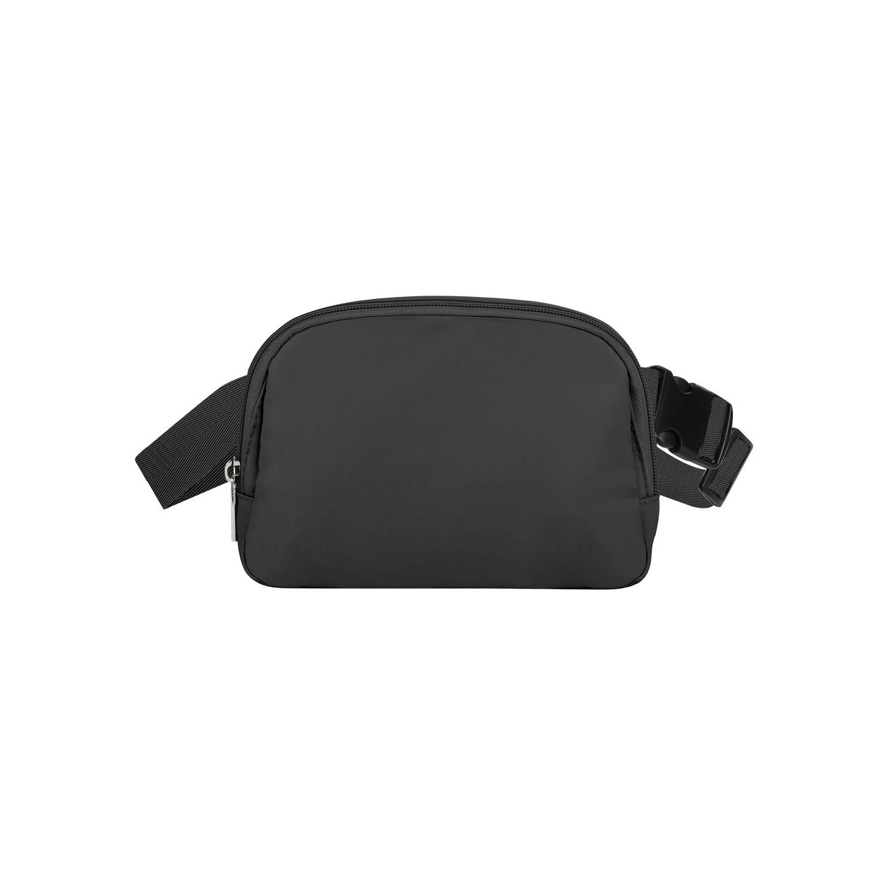 Zippered Storage 290T Polyester Fanny Pack — view 2