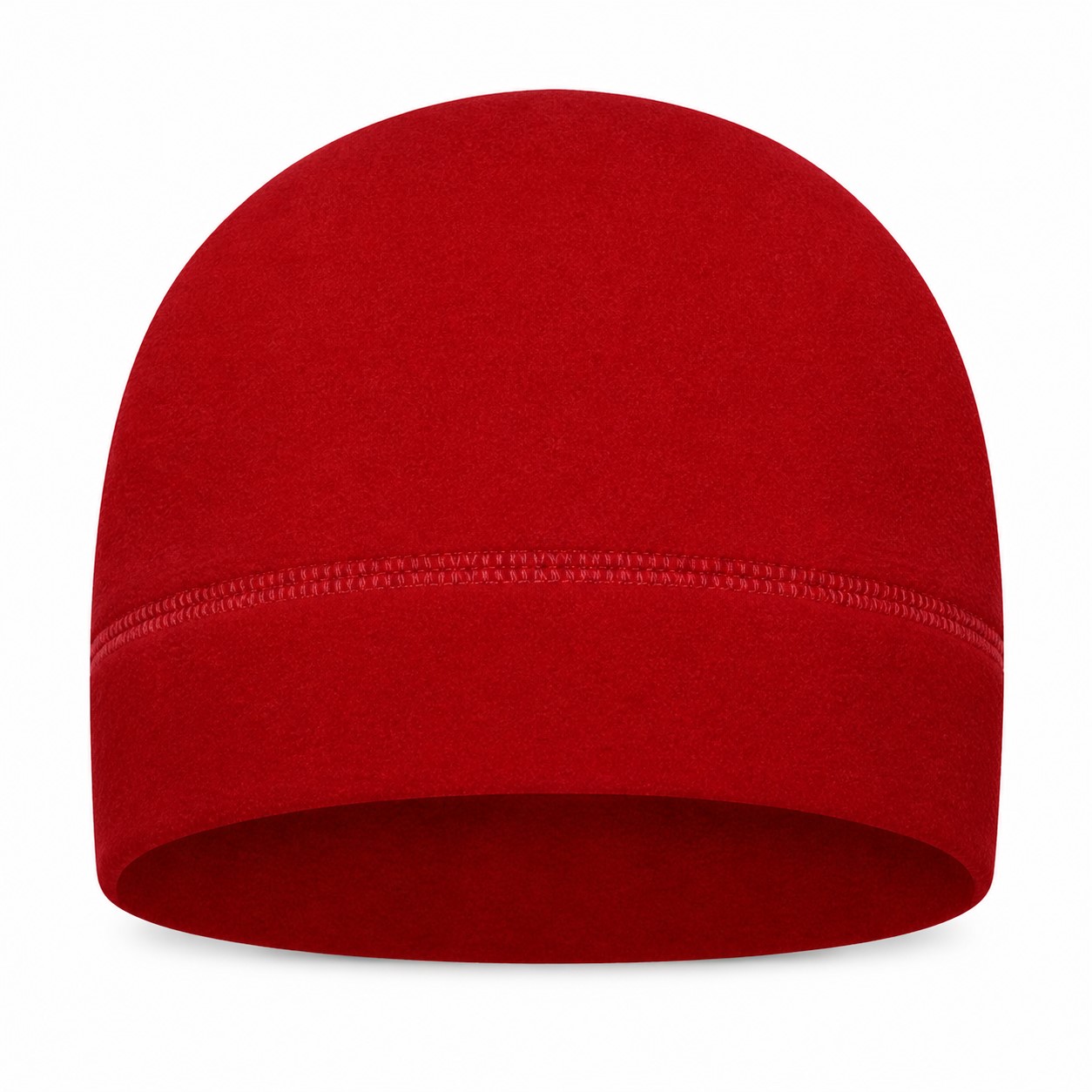 Helmet Ready Fleece Cycling Beanie — view 2