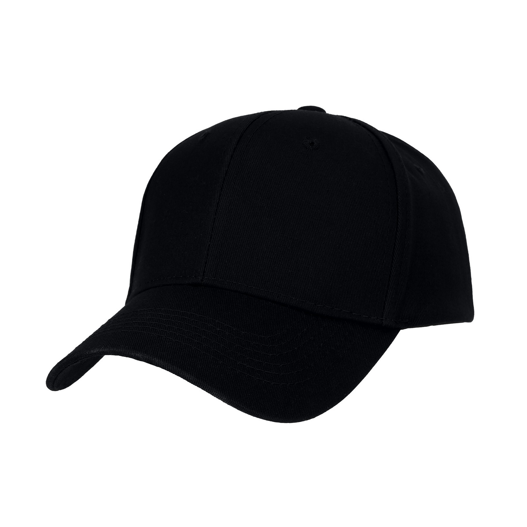 22.8-Inch Cotton Baseball Cap — view 2