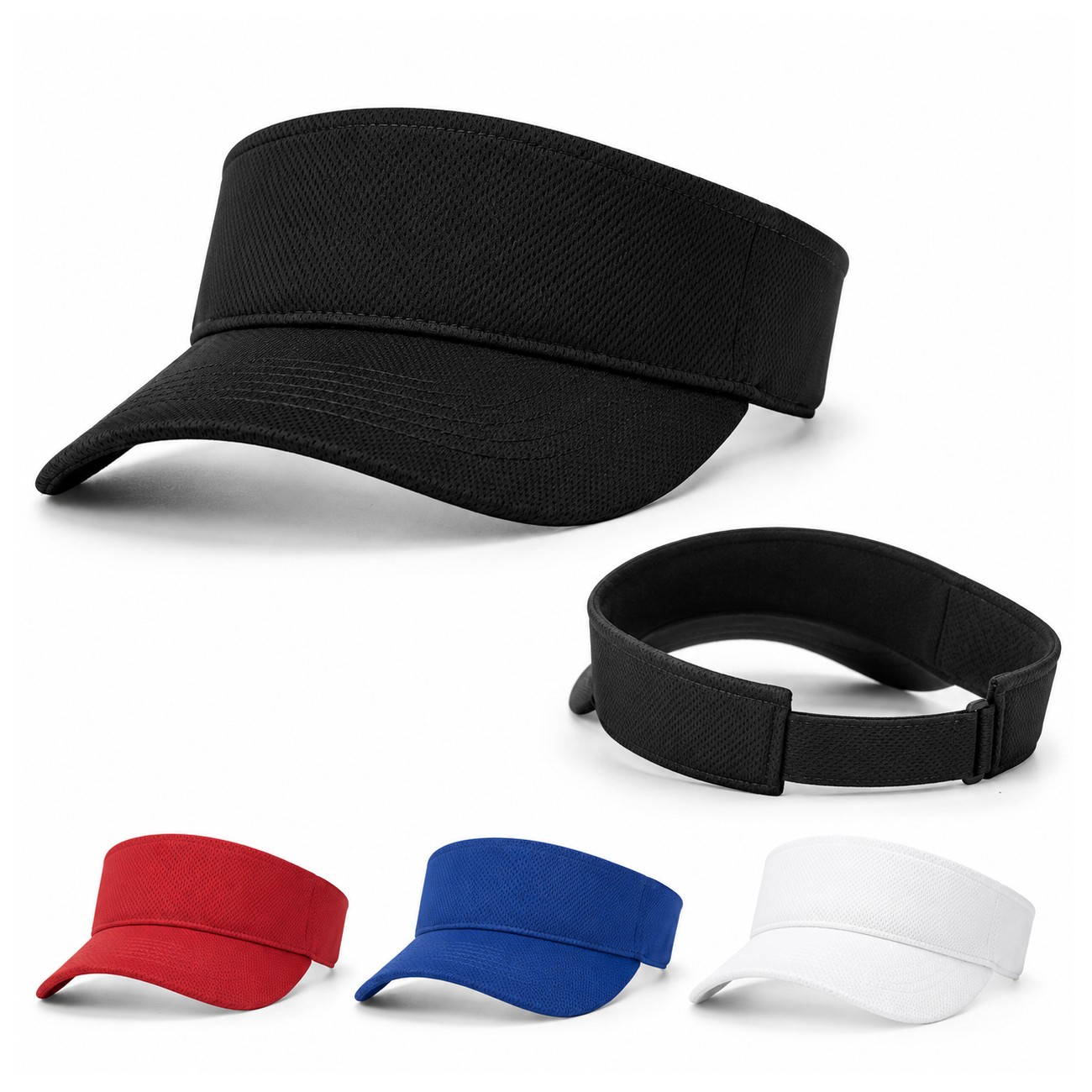 Adjustable Running Mesh Visor