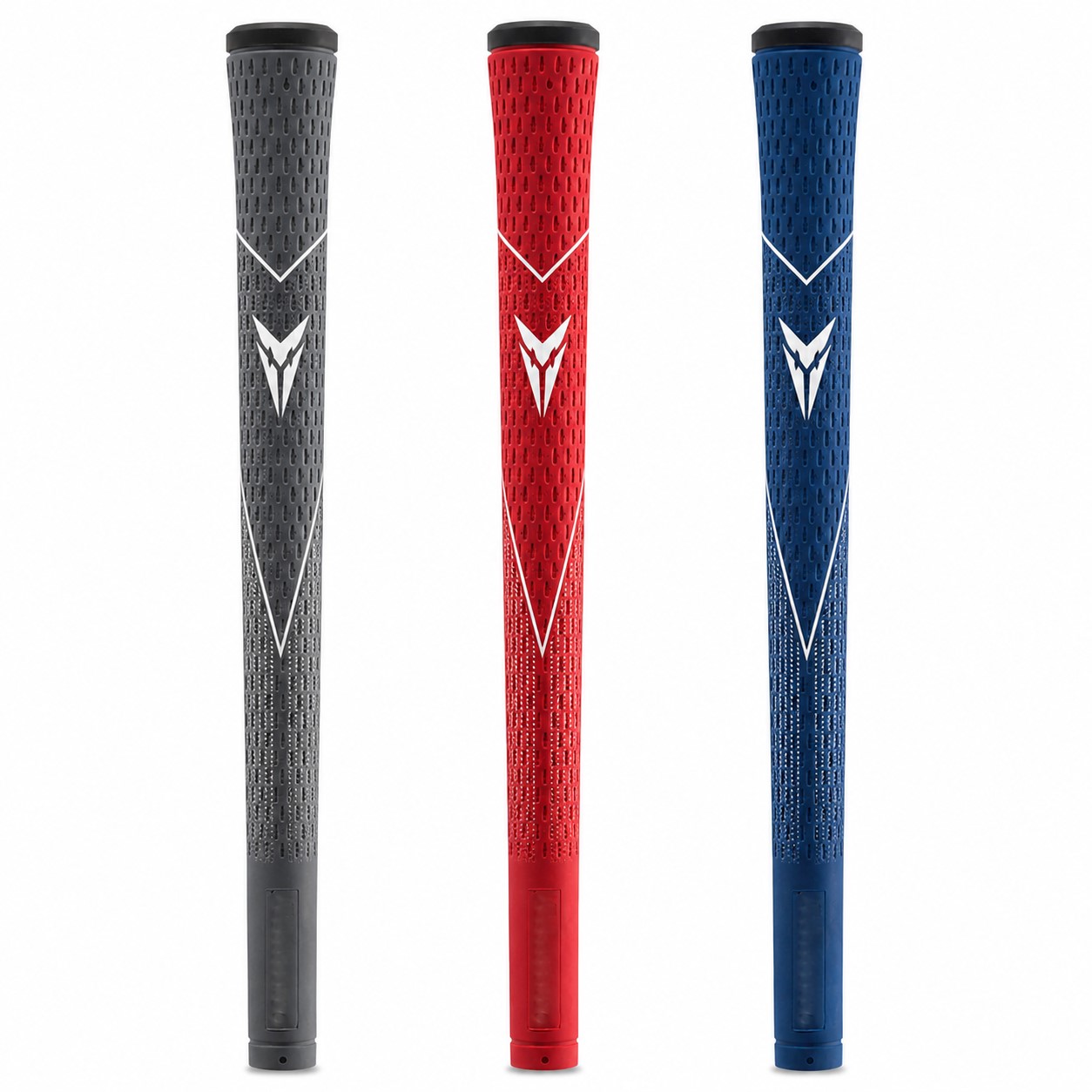 Waterproof Textured Rubber Golf Grip