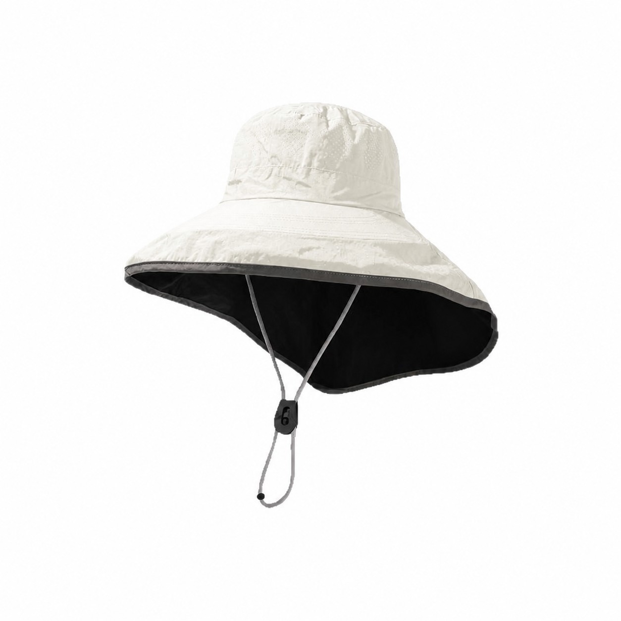 Polyester Neck Flap Boonie Hat — view 6
