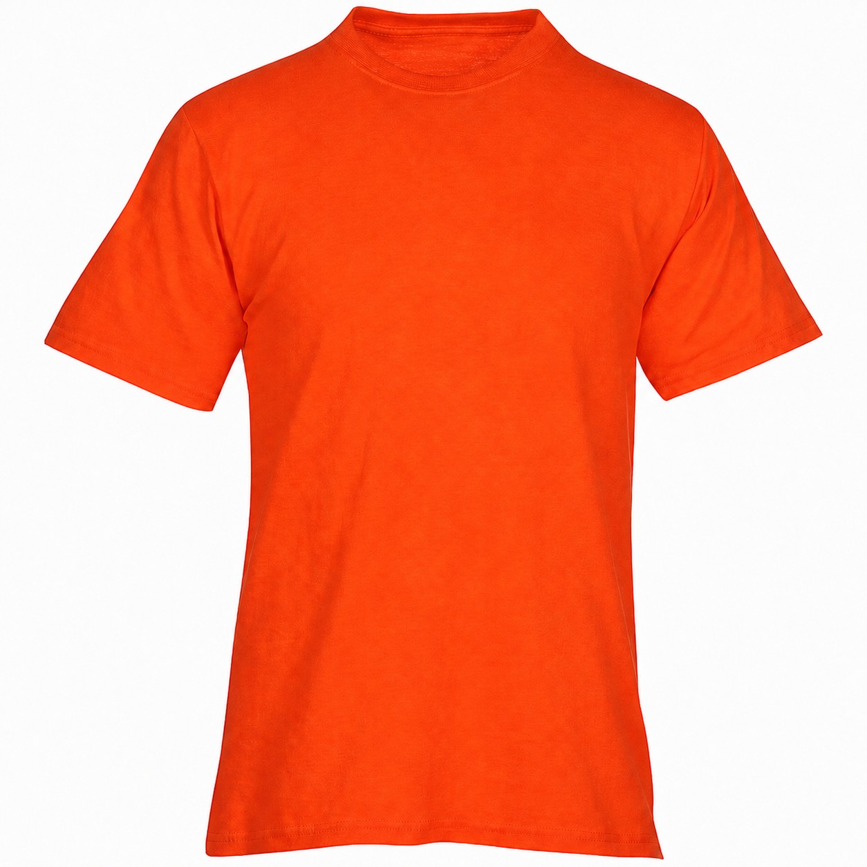 Classic Cotton Screen T Shirt — view 2