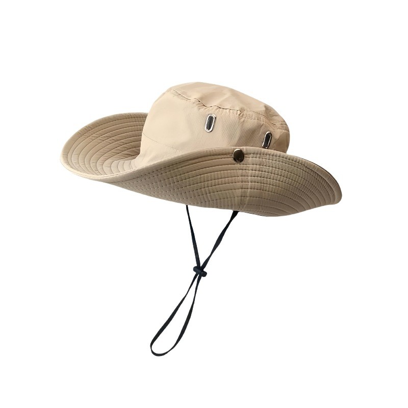 Polyester Boonie Sun Hat — view 2