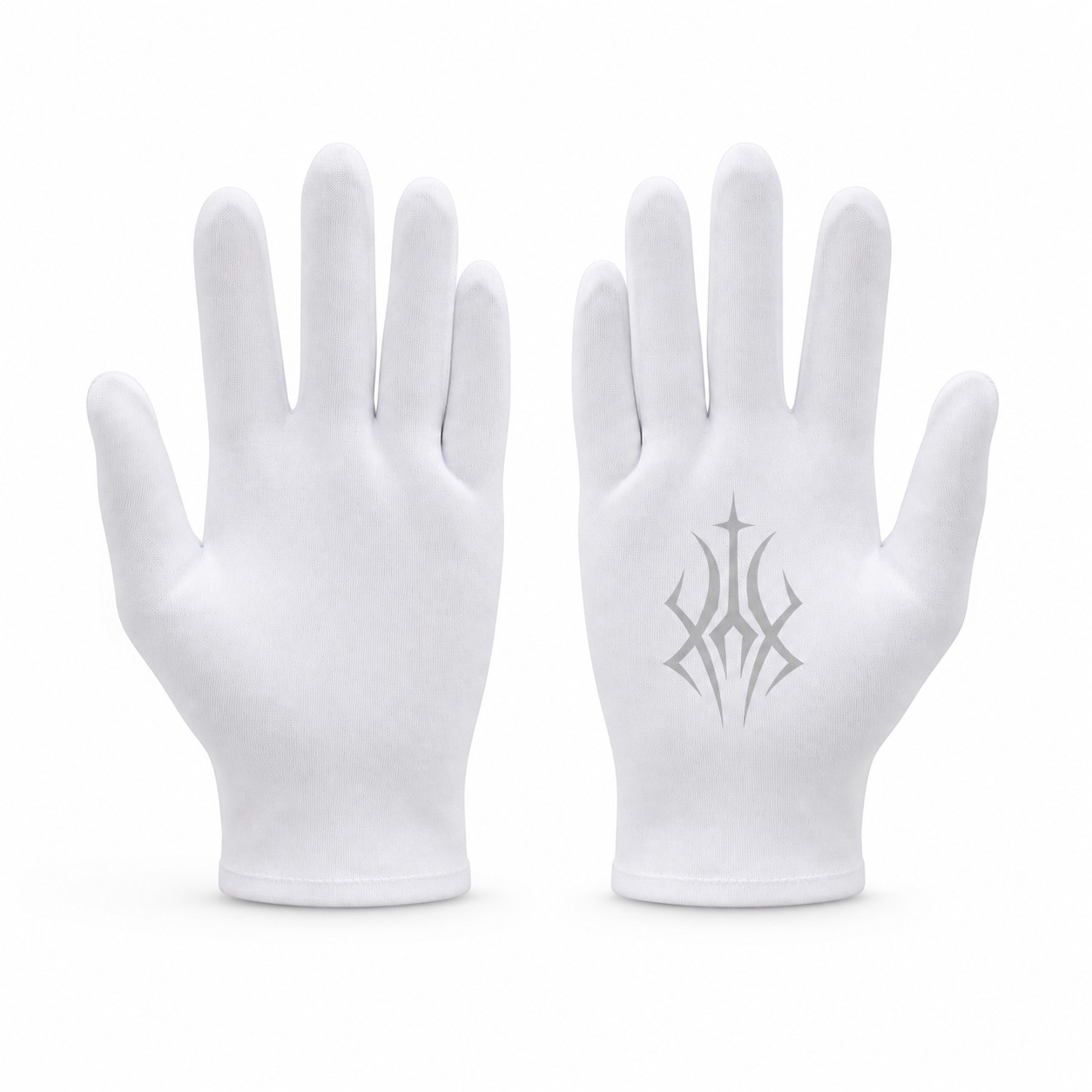 Soft Cotton Work Gloves