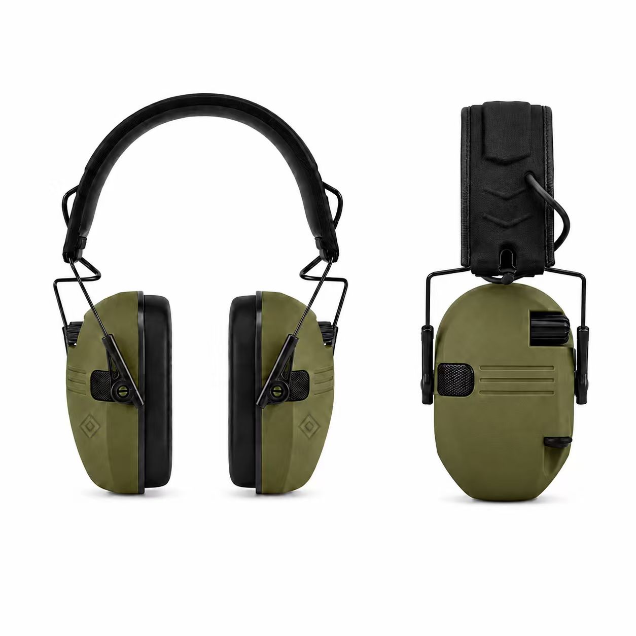 ABS Foam Hearing Protection Earmuffs