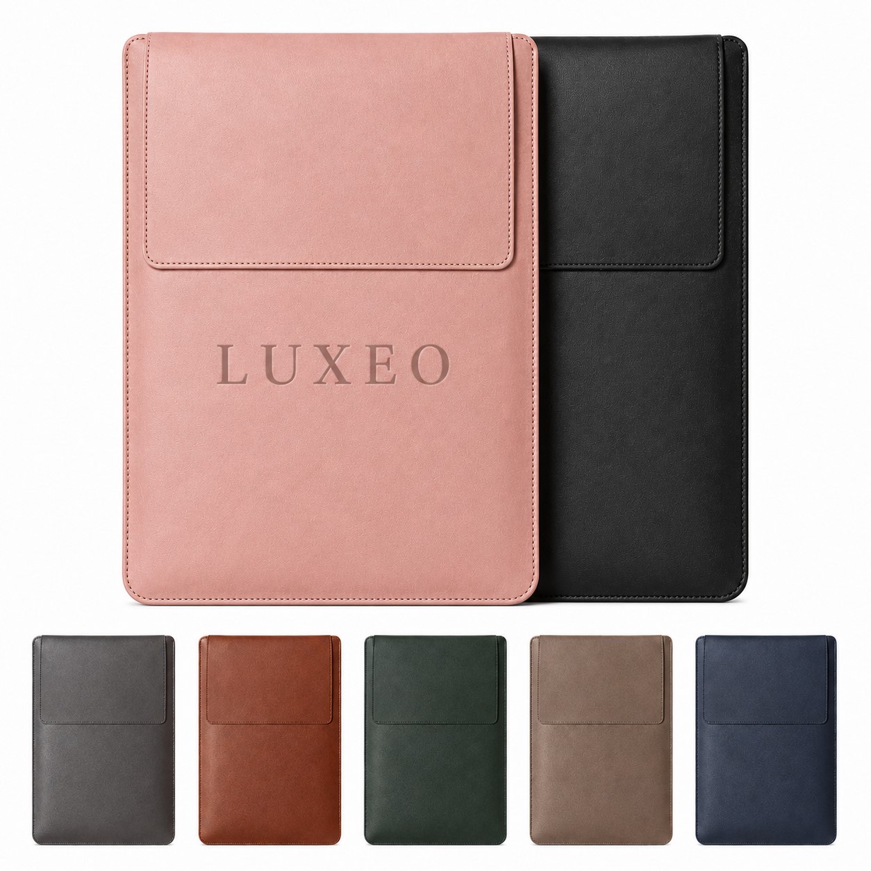 Ultra Thin Laptop Sleeve Stand