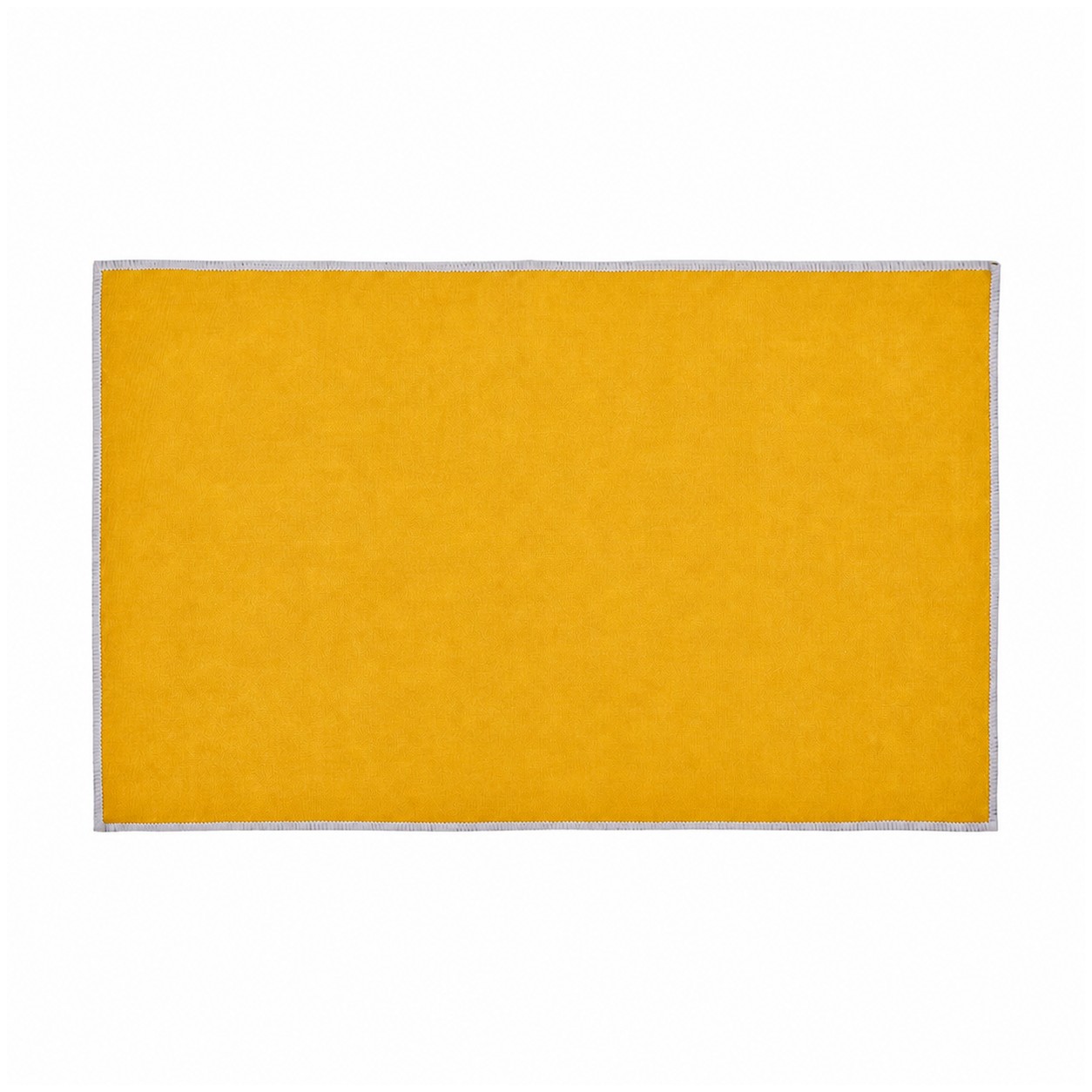 200GSM Microfiber Rally Towel — Gold