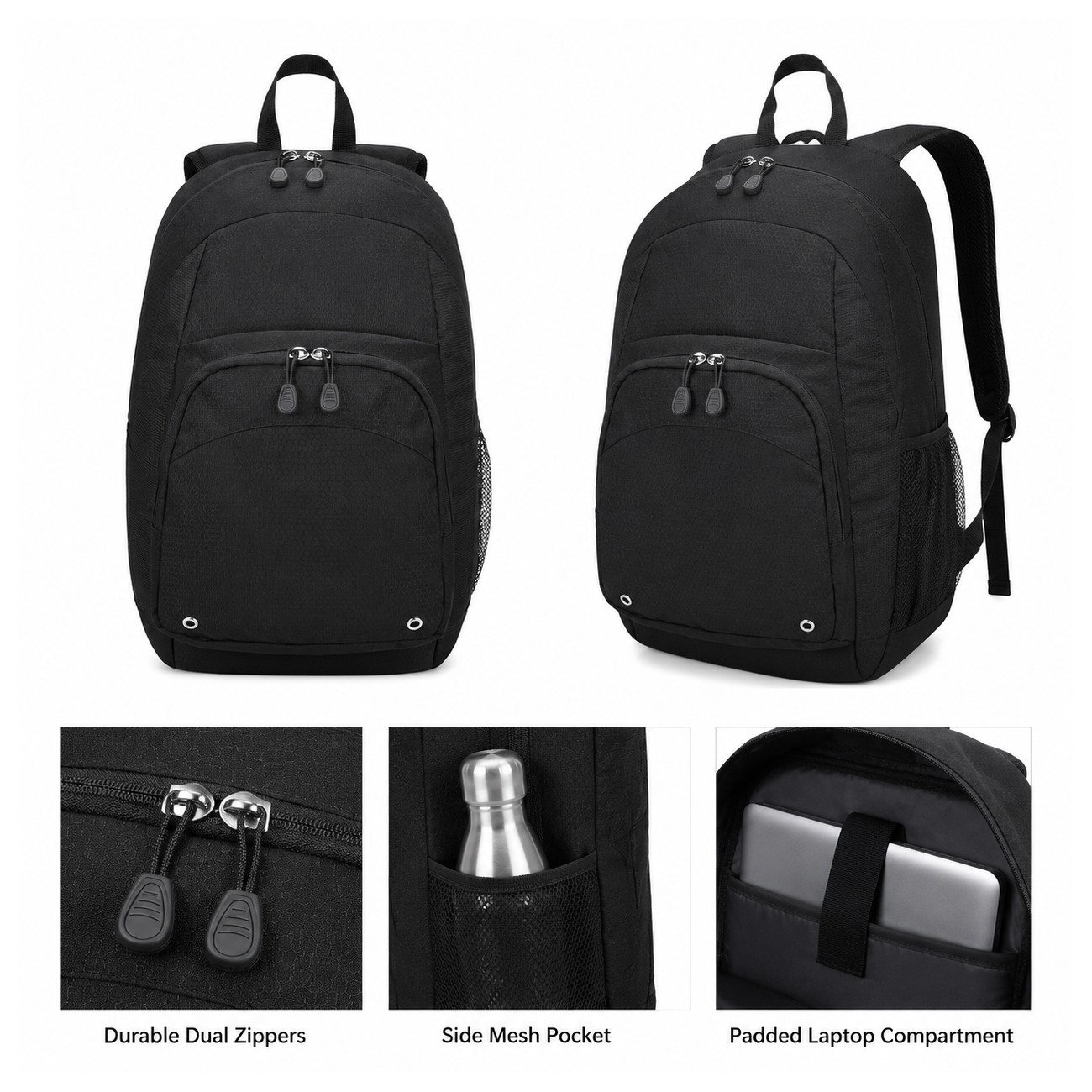 Slip Pocket Executive Backpack