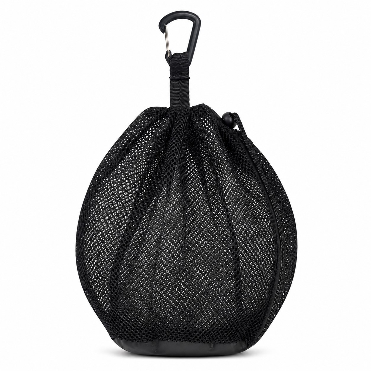 Polyester Mesh Sport Ball Carry Pouch — view 2