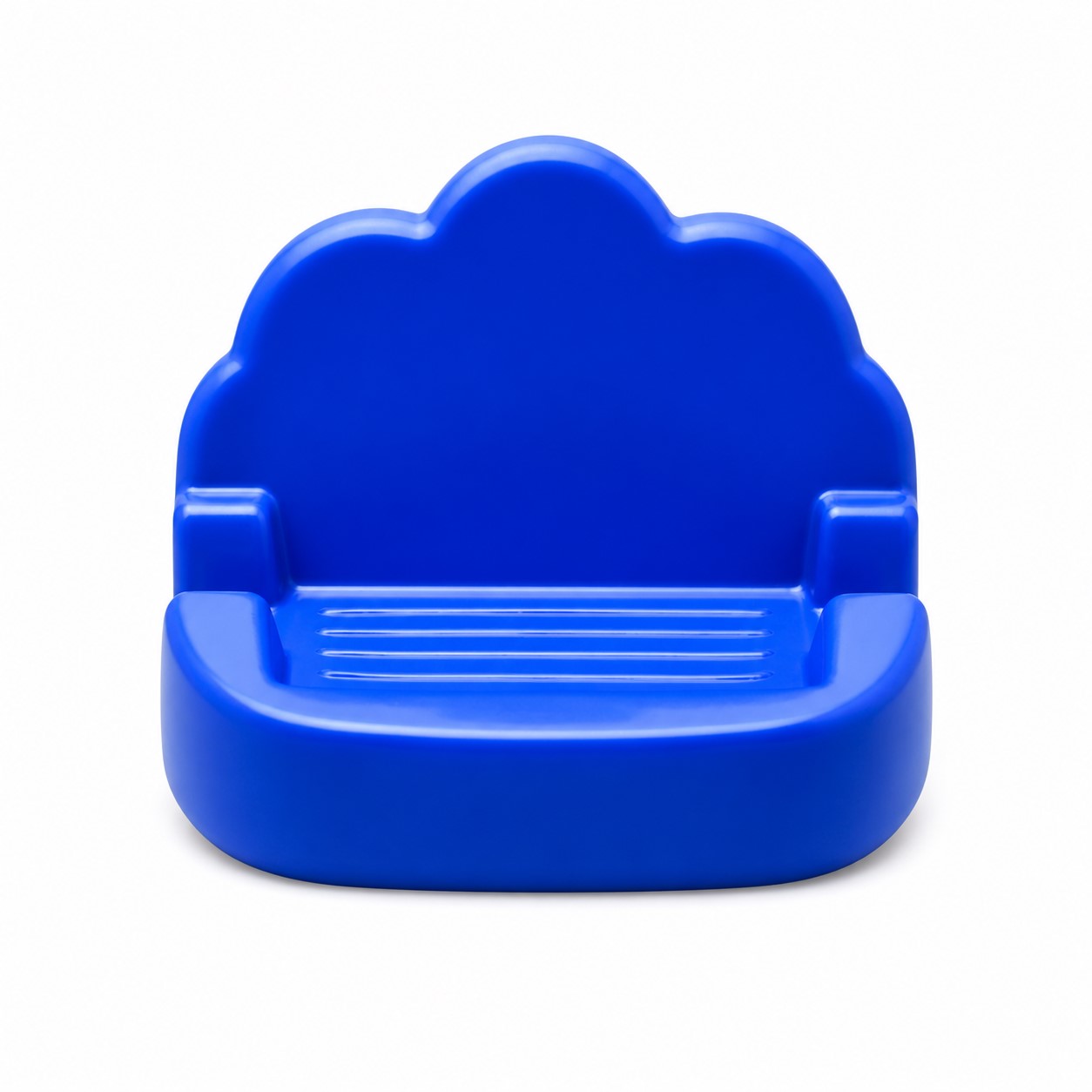 Squeezable Cloud PU Foam Phone Holder — view 2