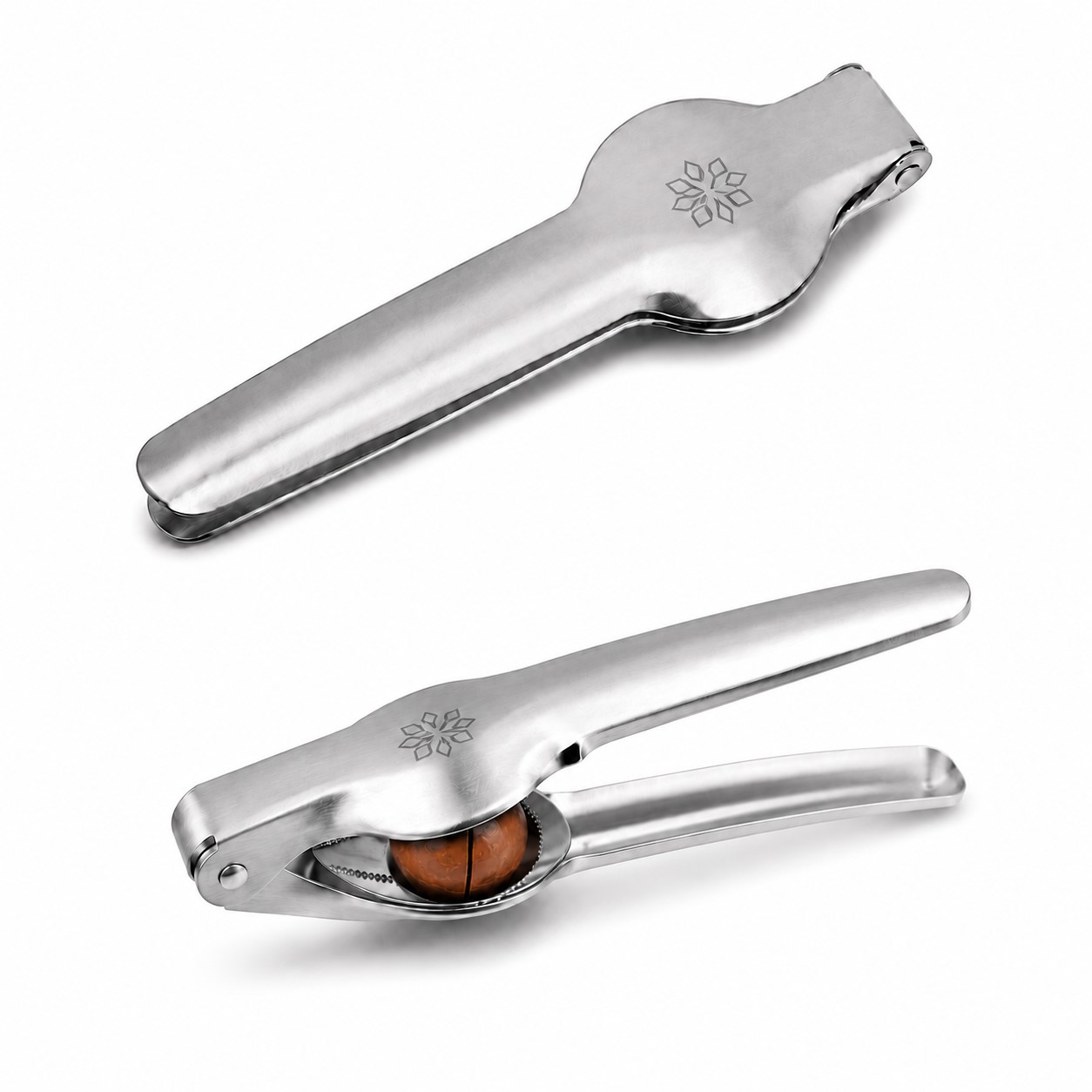 Serrated Stainless Steel Chestnut Opener