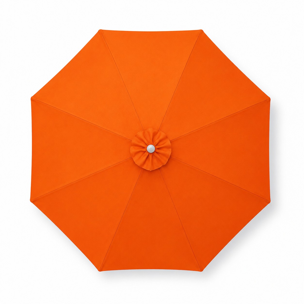7-Foot Aluminum Market Umbrella — view 2