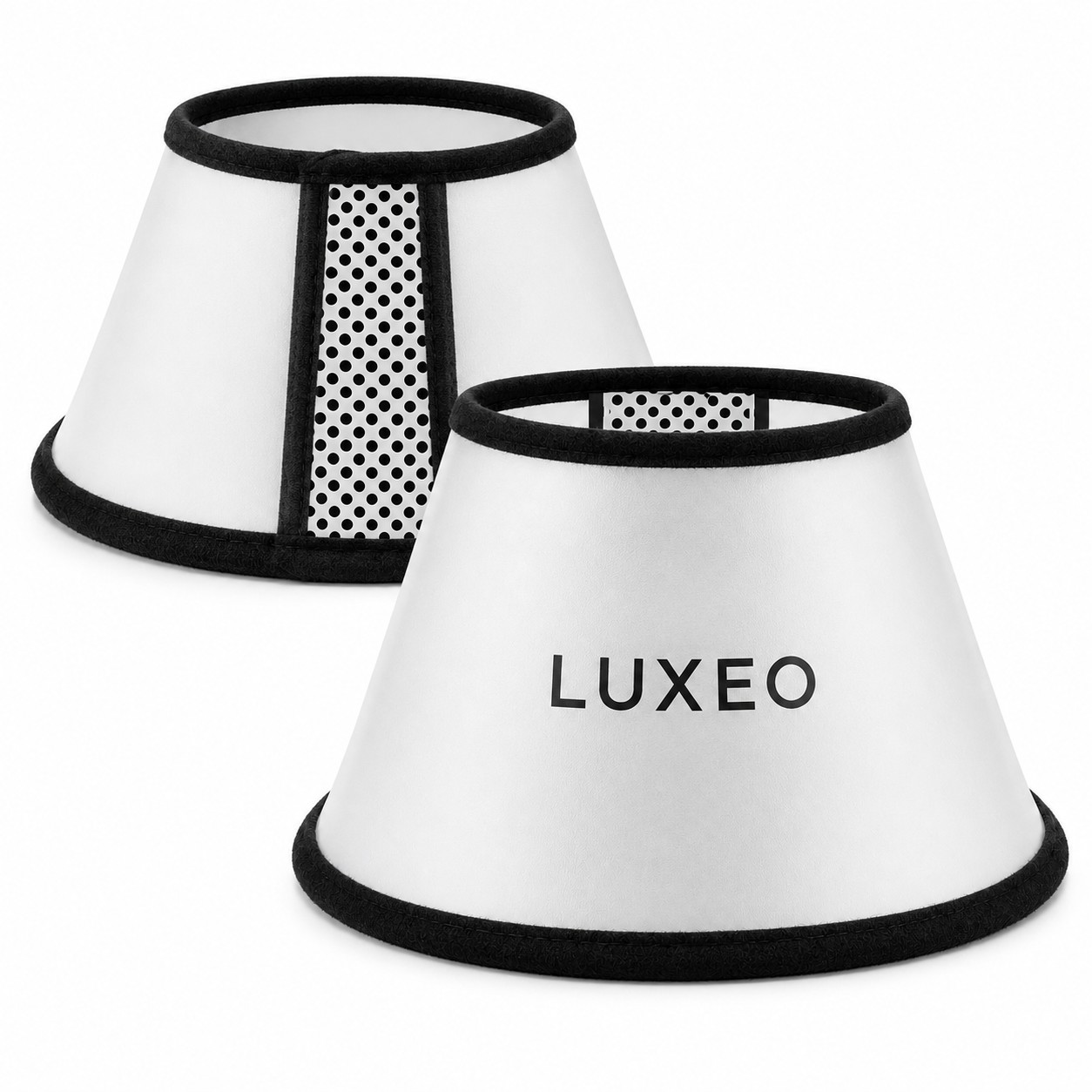 Lightweight PVC Pet Recovery Cone Collar