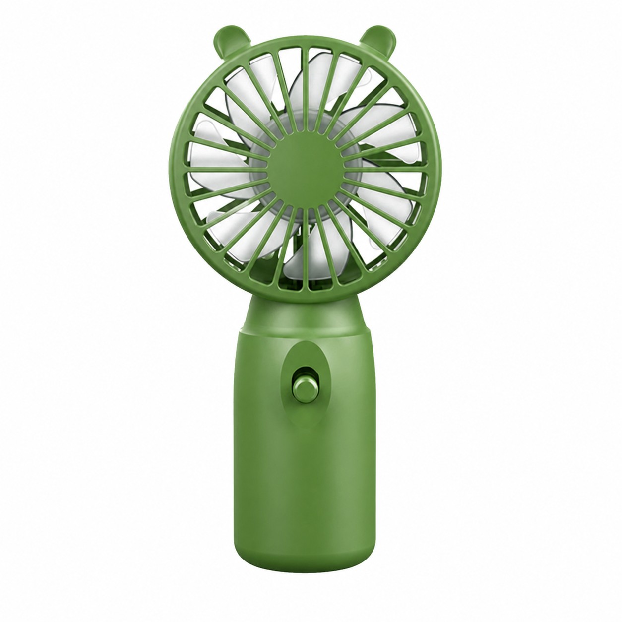 Mini USB Cooling Fan — Green