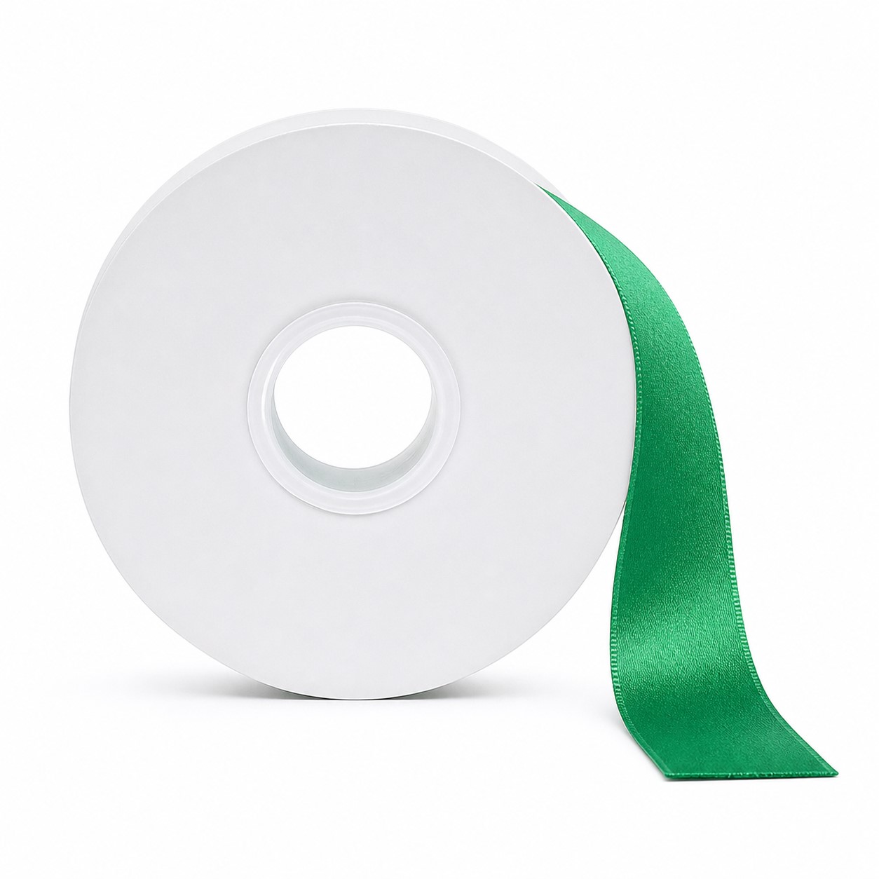 One Inch Double Face Satin Ribbon — view 2