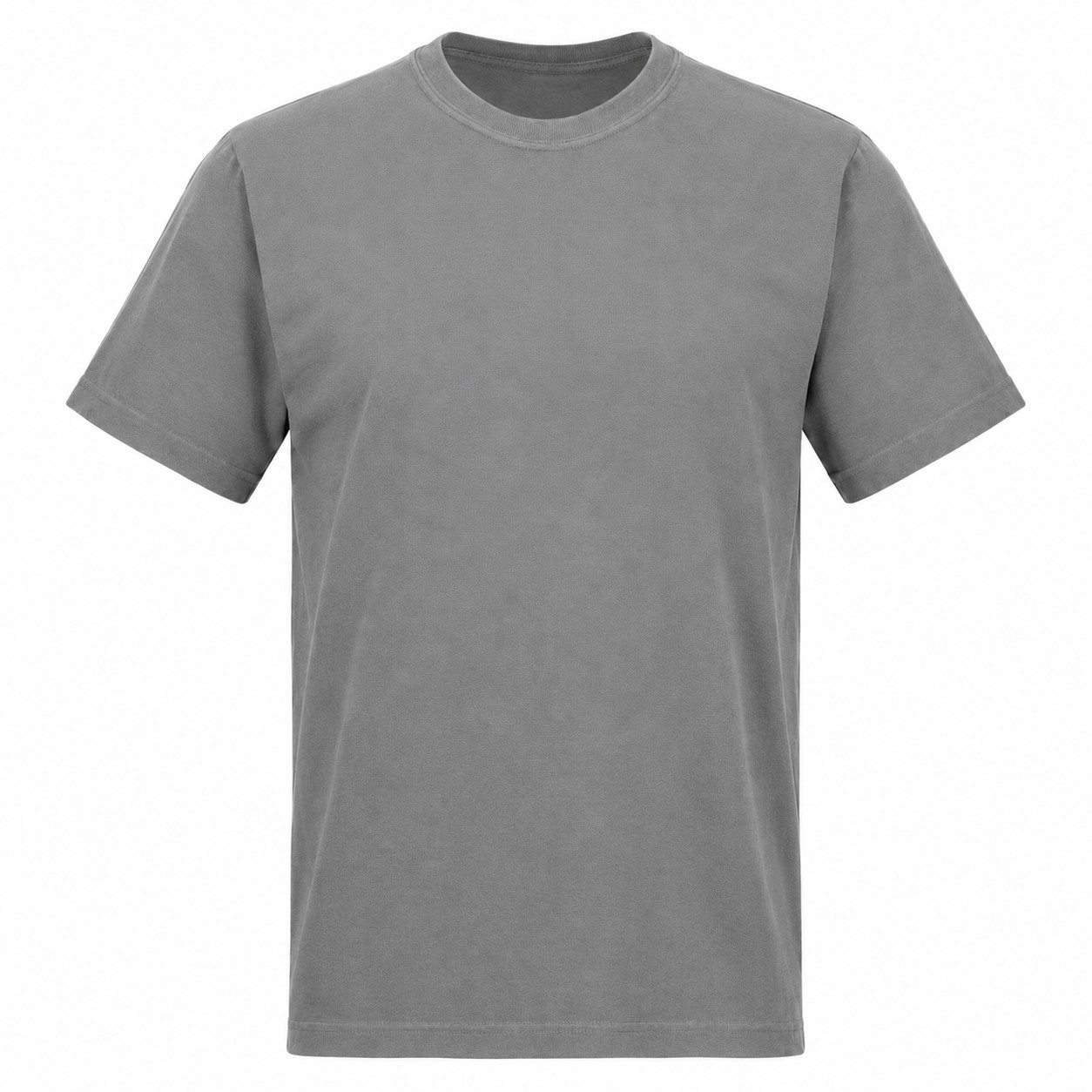 Crewneck Short Sleeve T-Shirt — view 8