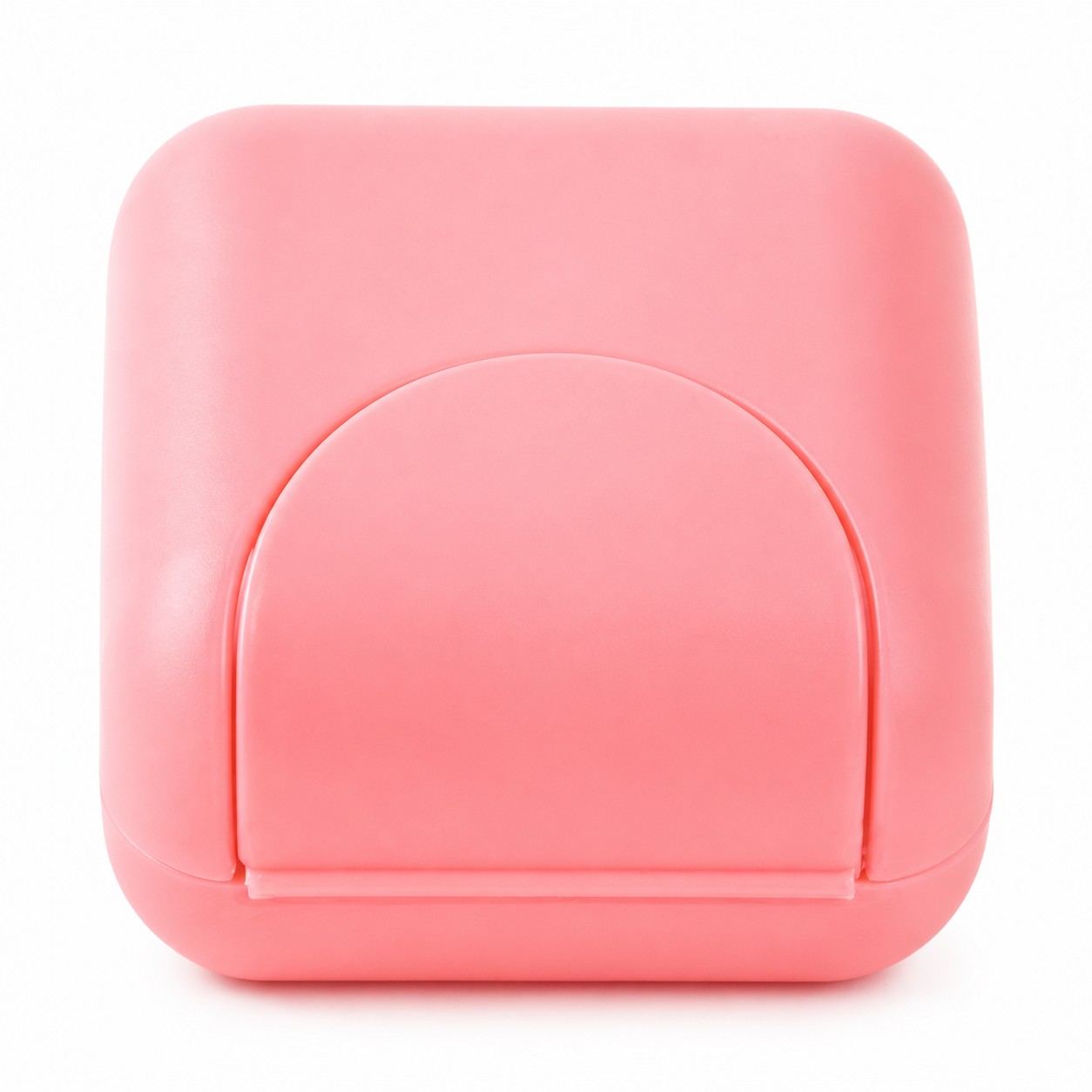 Compact ABS Travel Soap Box — view 2