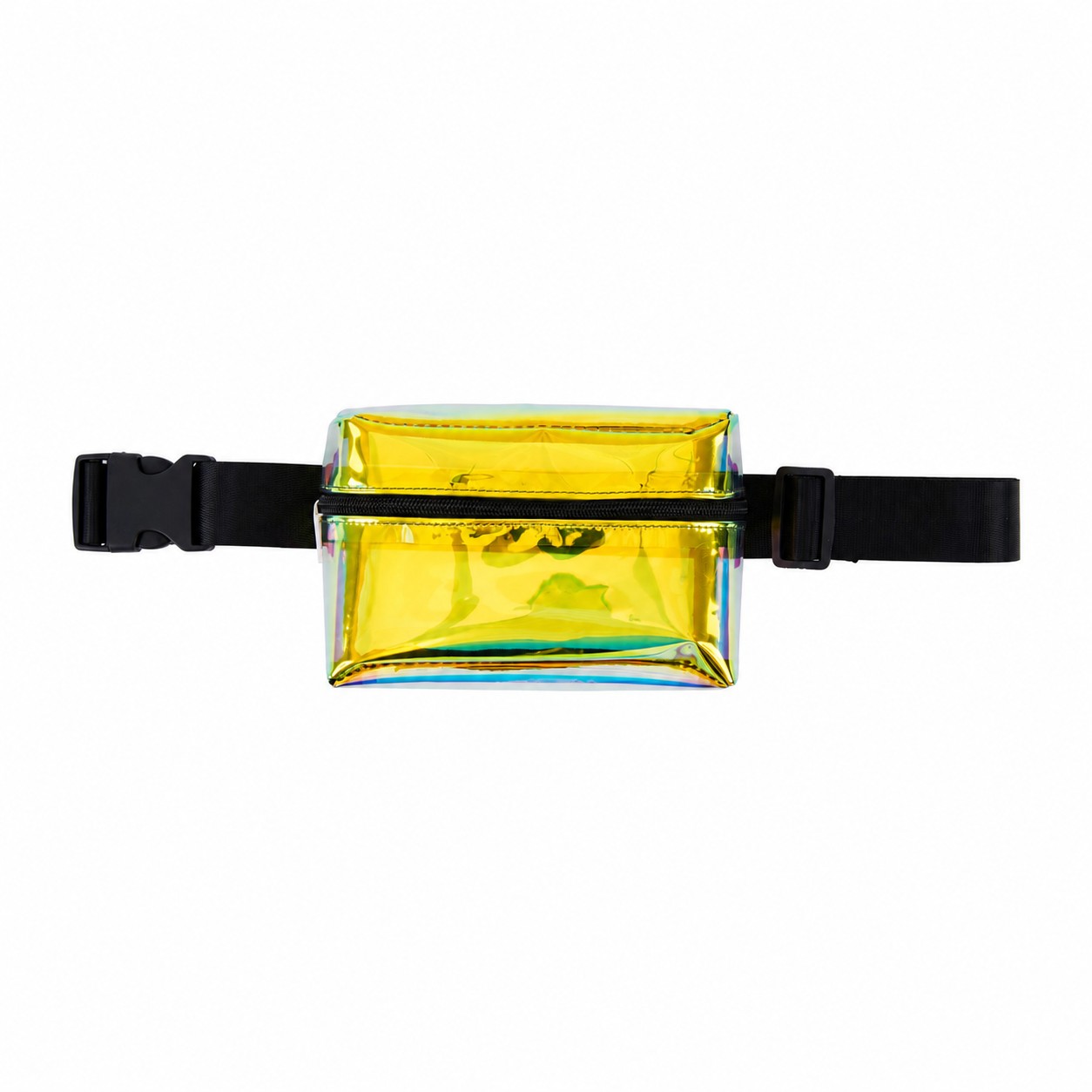 TPU 7" Fanny Pack — Yellow