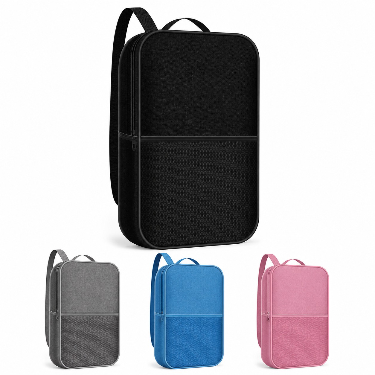 Nylon Pickleball Sling Backpack