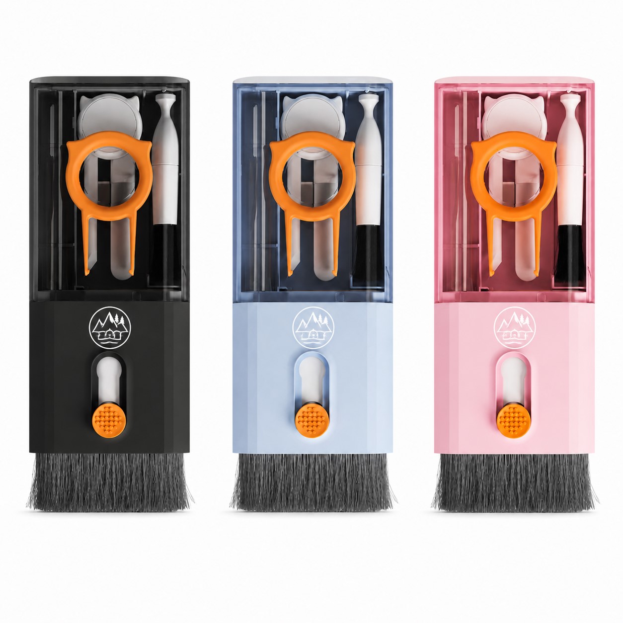 Compact Electronic Device Cleaning Kit