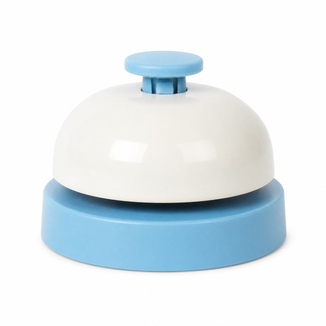 Mini Iron Counter Service Bell — view 2