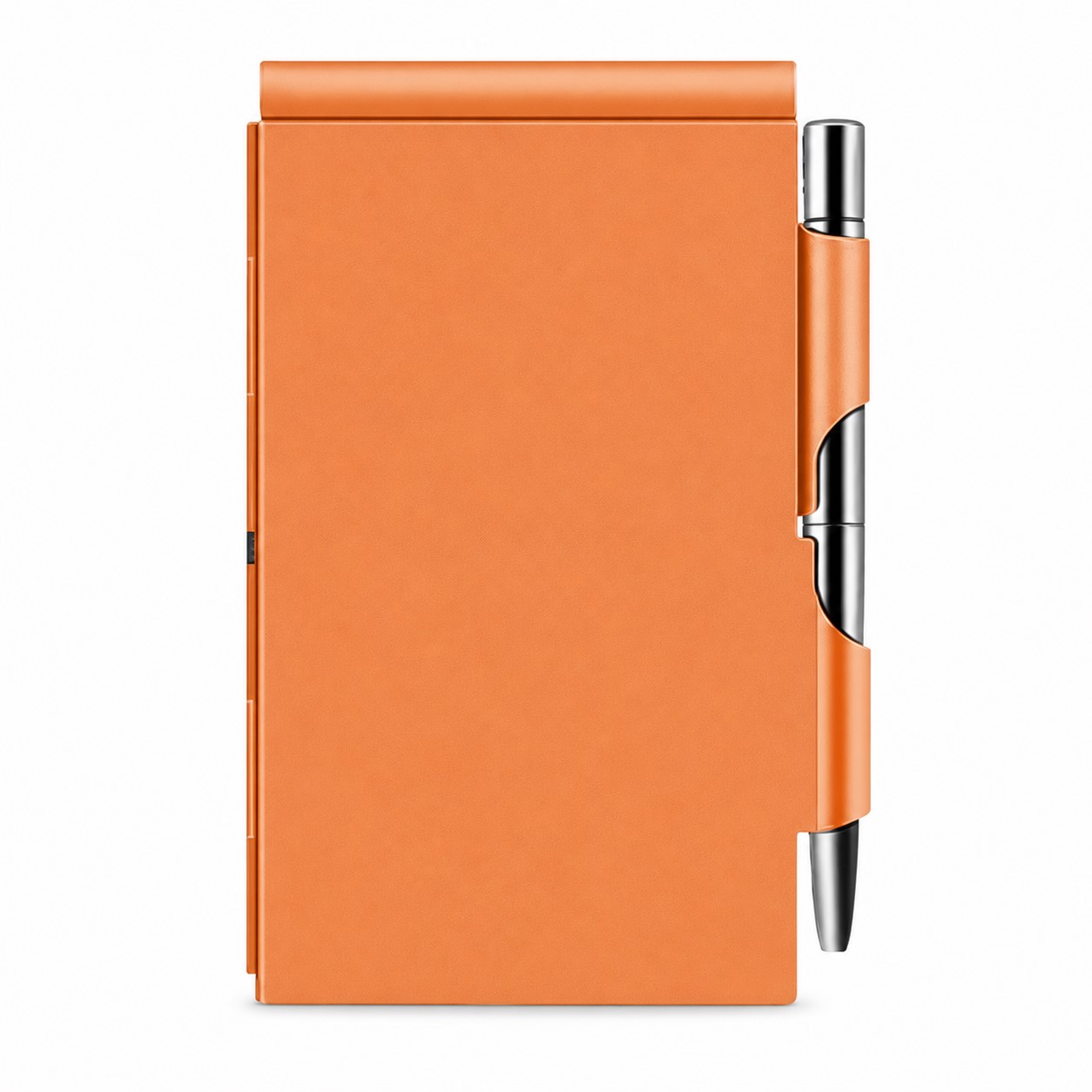 Pocket Aluminum Notebook Pen Set — view 2