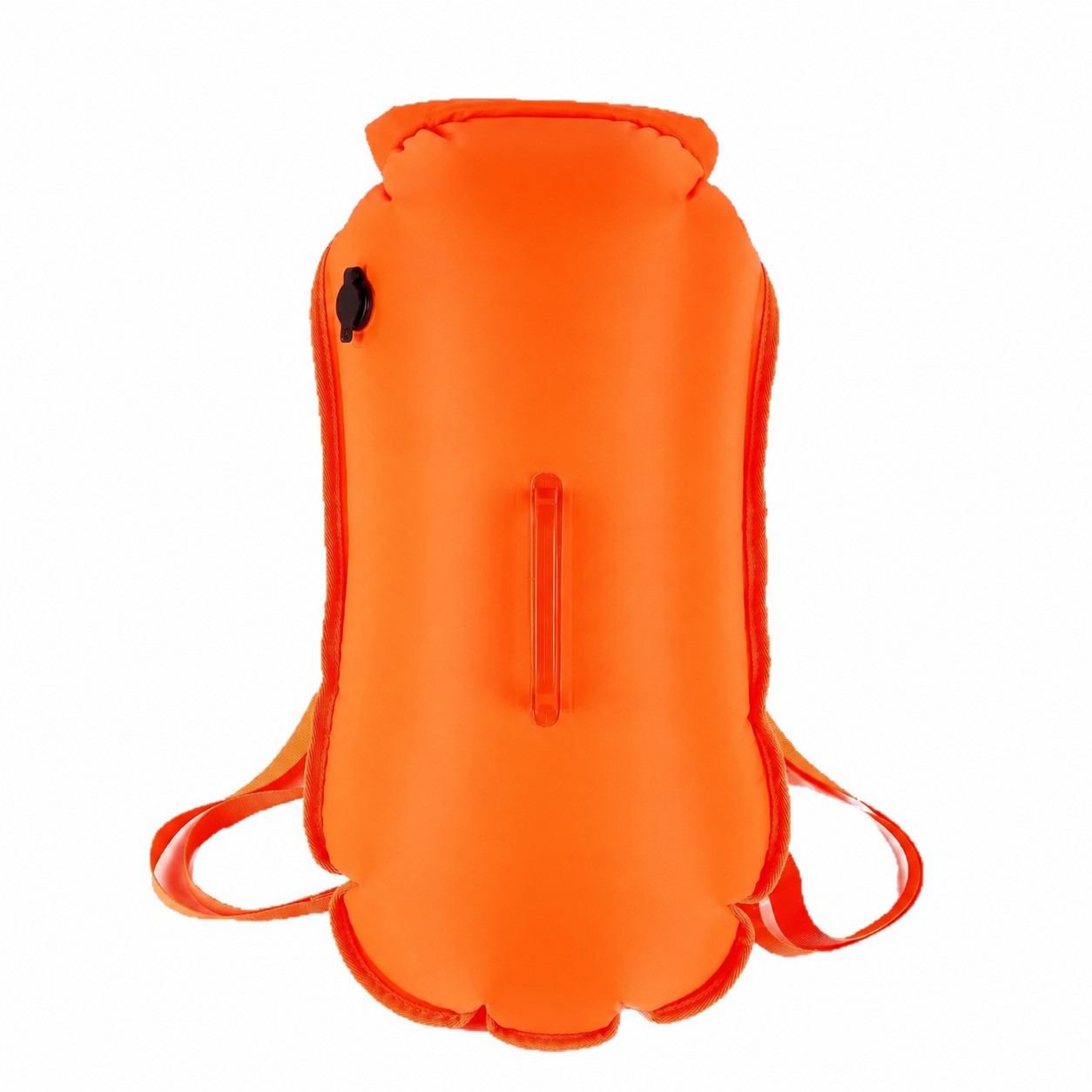 Dual Purpose Polyester Swim Float Pack — view 2