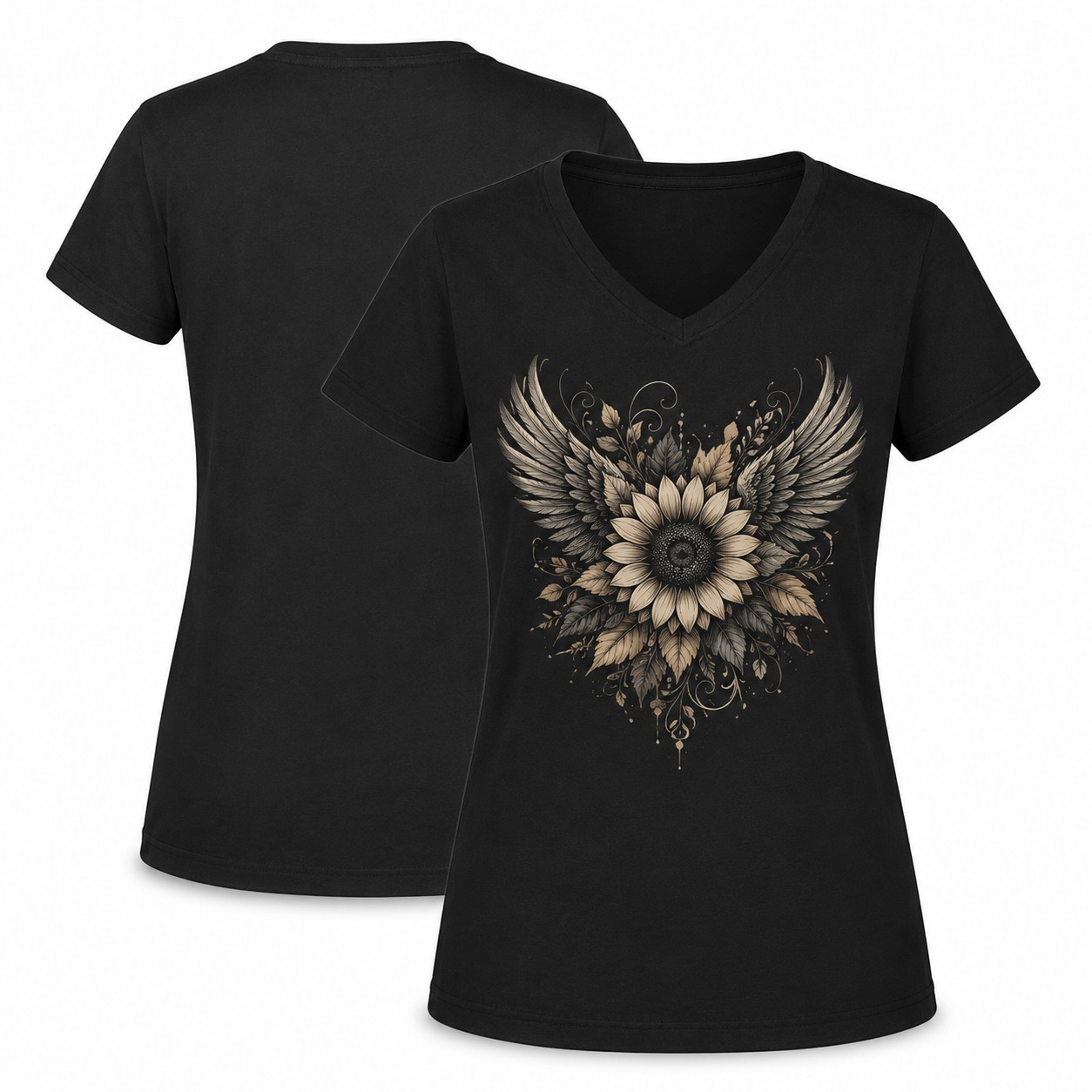 Quarter Zip Polyester Pullover