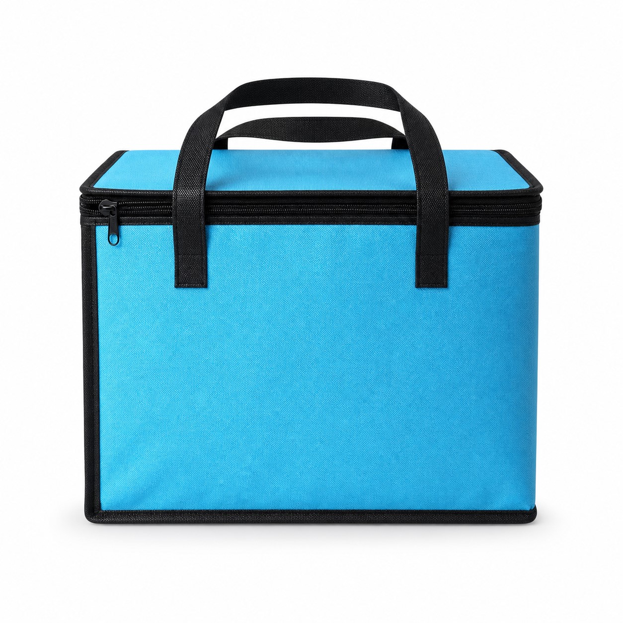 Square Foldable Insulated Food Delivery Bag — view 2