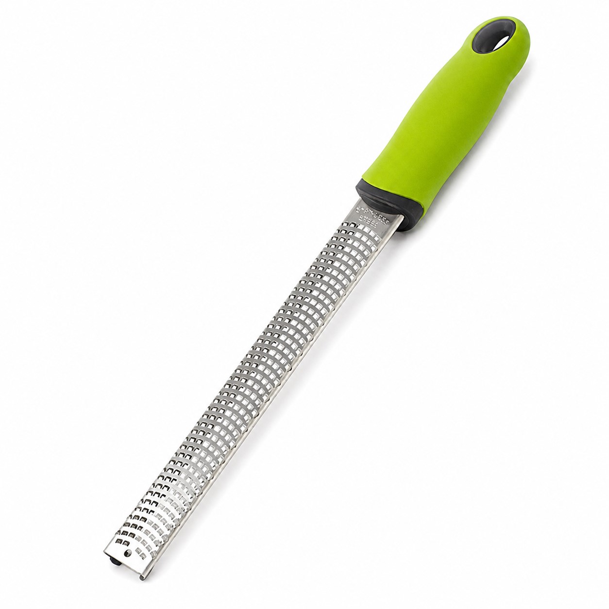 Handheld Stainless Steel Grater Zester — view 2