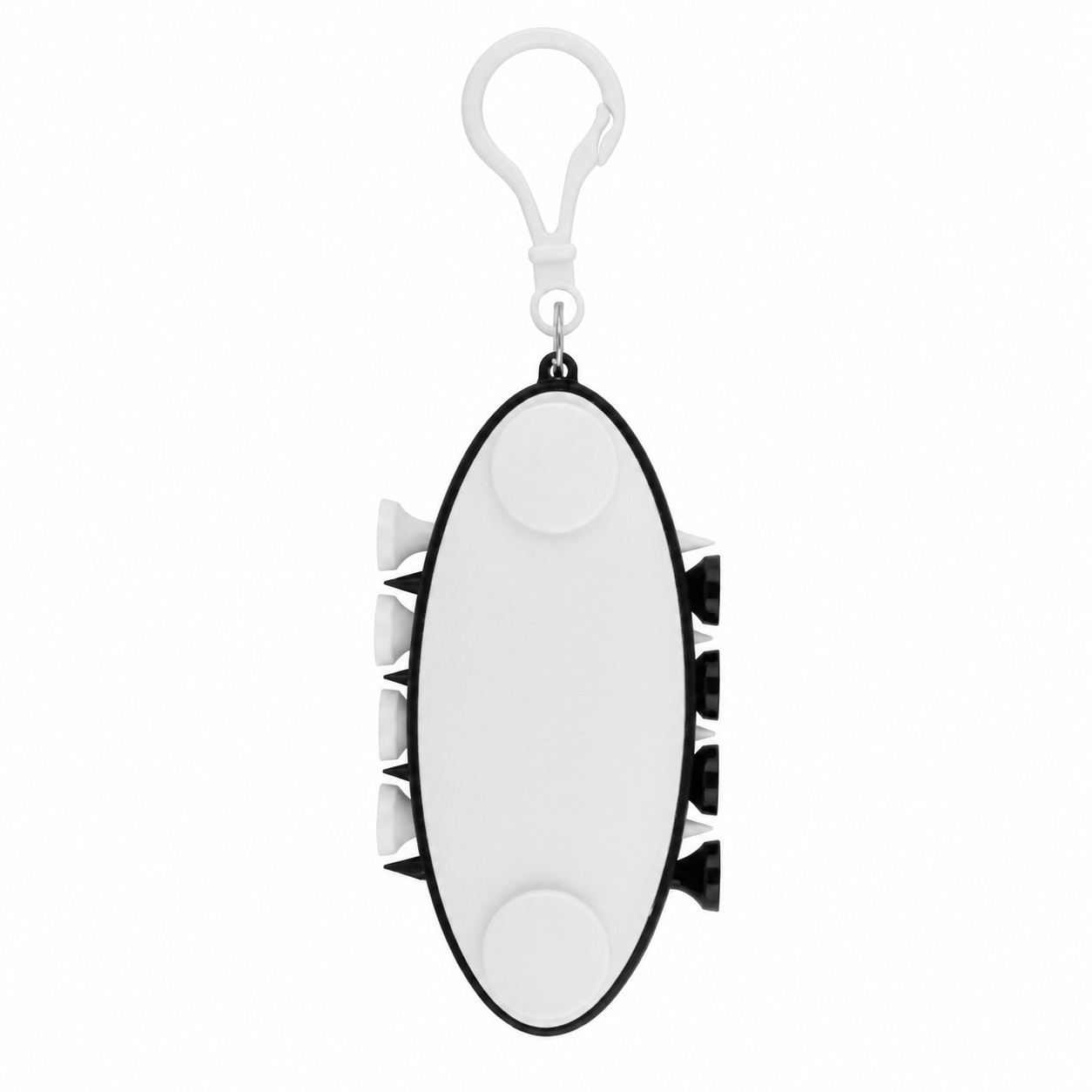 Oval ABS Golf Tee Holder — view 2