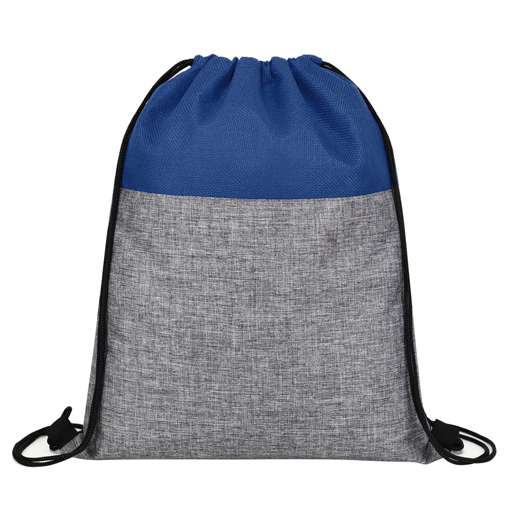 300D Polyester Drawstring Bag — view 2