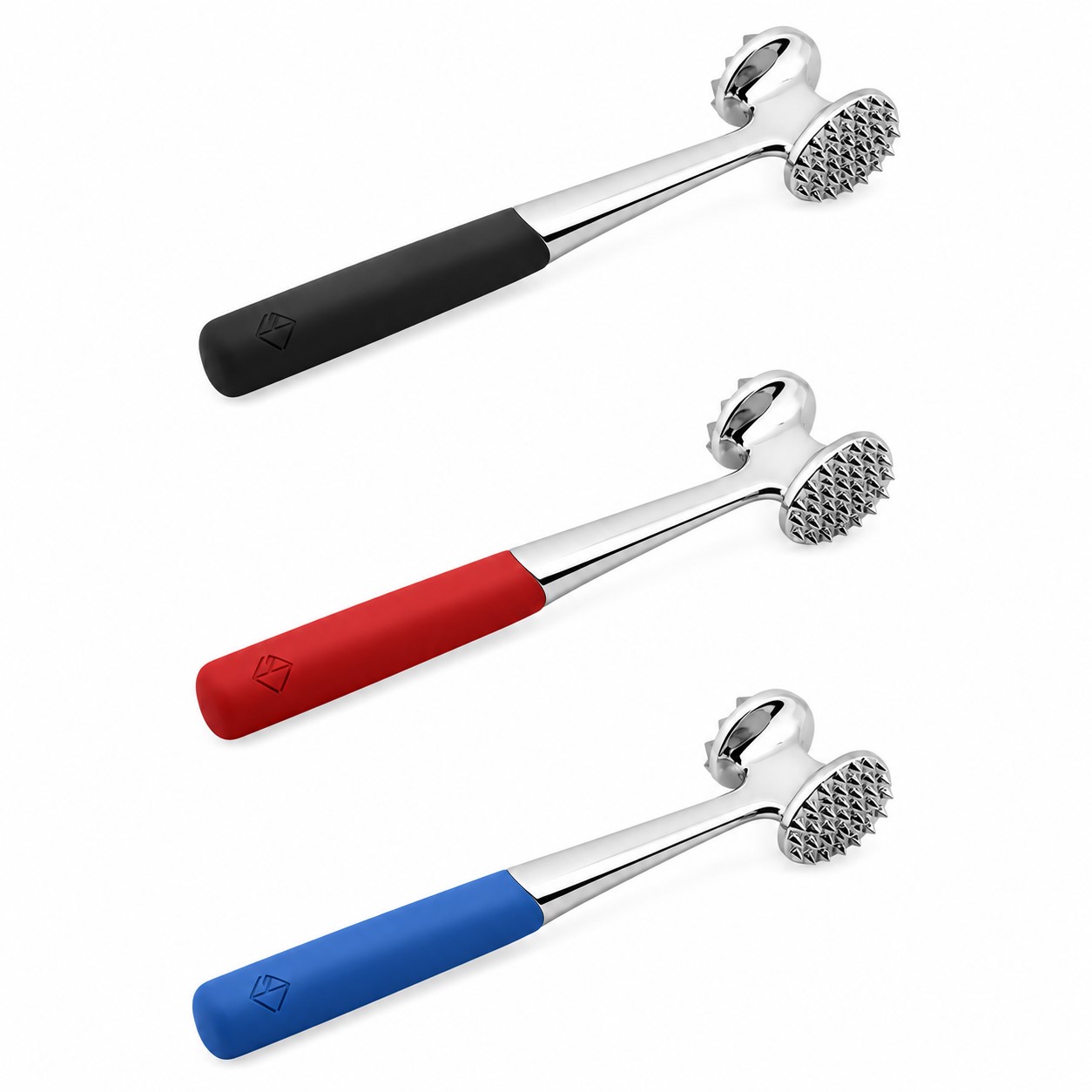 Double Sided Stainless Steel Meat Tenderizer