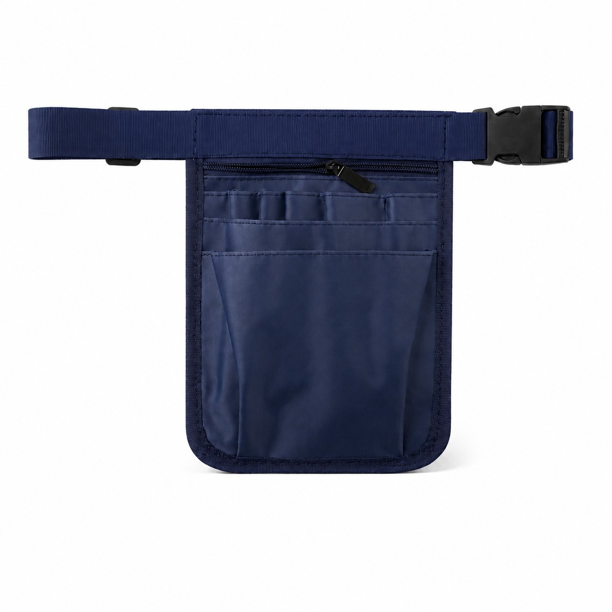 Nylon Multi Pocket Medical Waist Bag — view 2