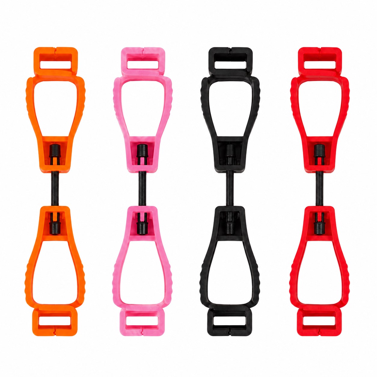 Flexible Plastic Anti Loss Utility Clip