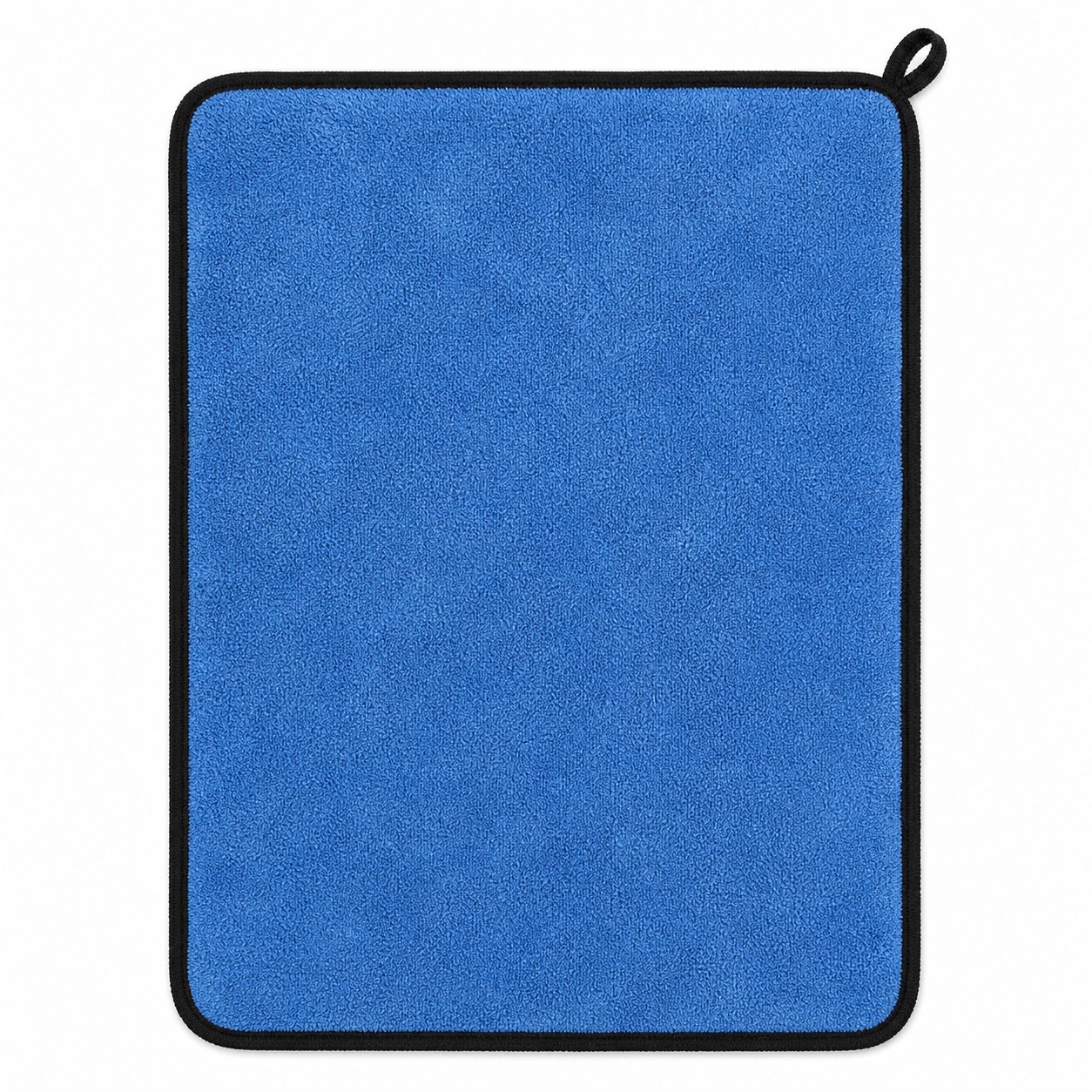 Plush Microfiber Vehicle Detailing Towel — view 2
