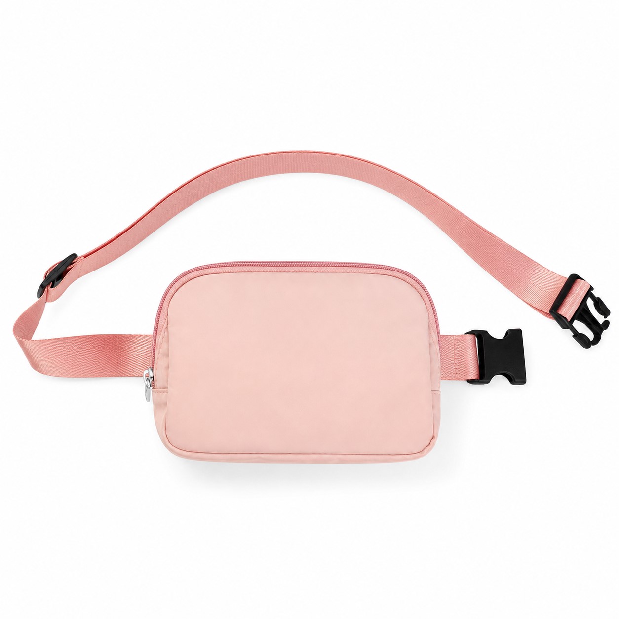 Adjustable Nylon Mini Waist Bag — view 2