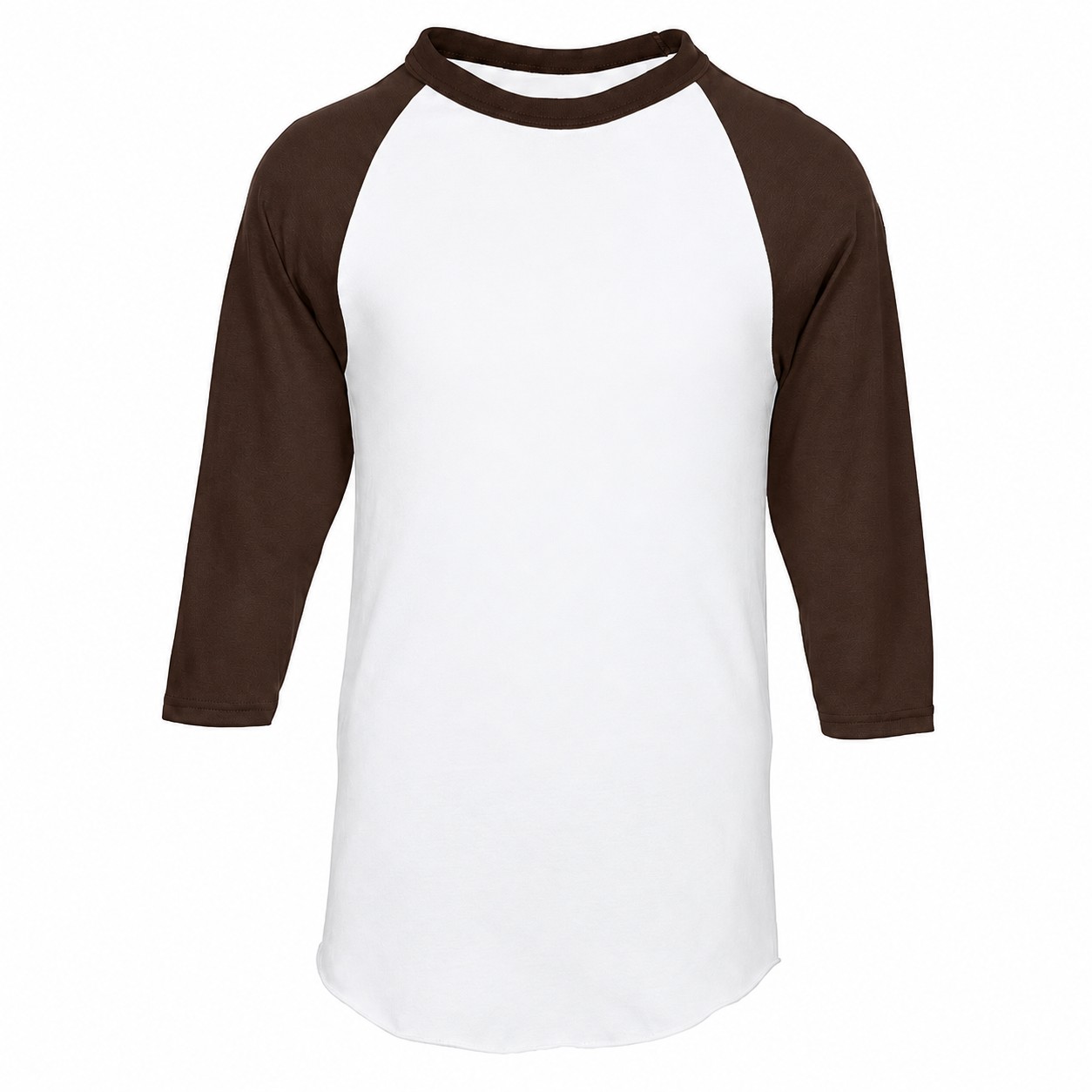 Baseball Raglan Cotton Polyester Jersey — view 6