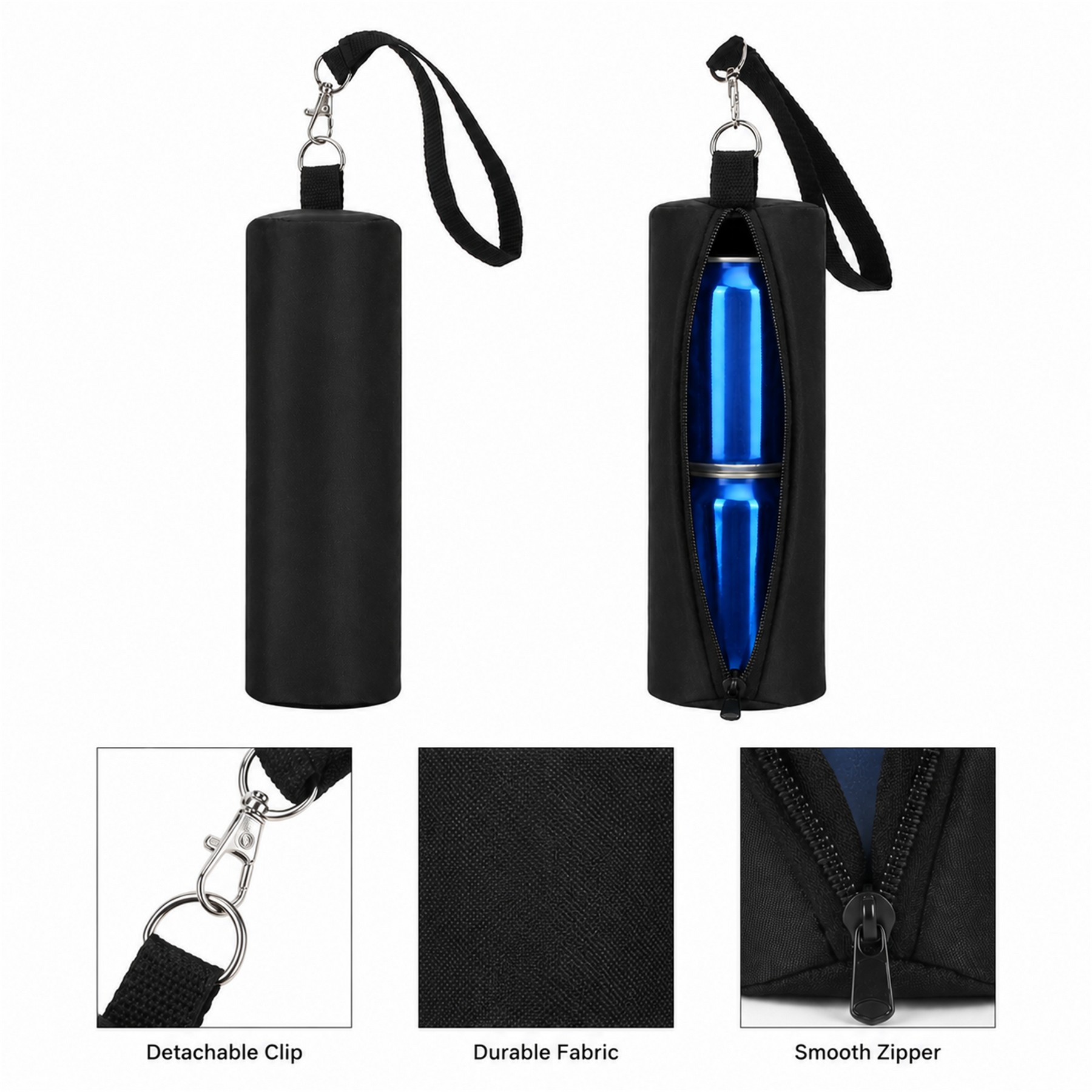 2 Can Cooler Bag