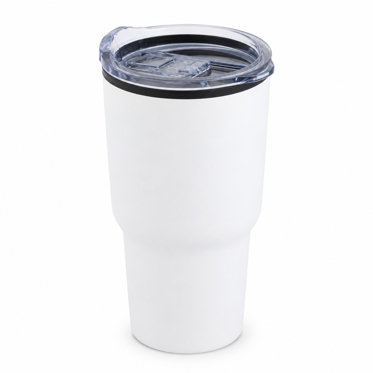 Insulated Stainless Steel Travel Tumbler — view 2