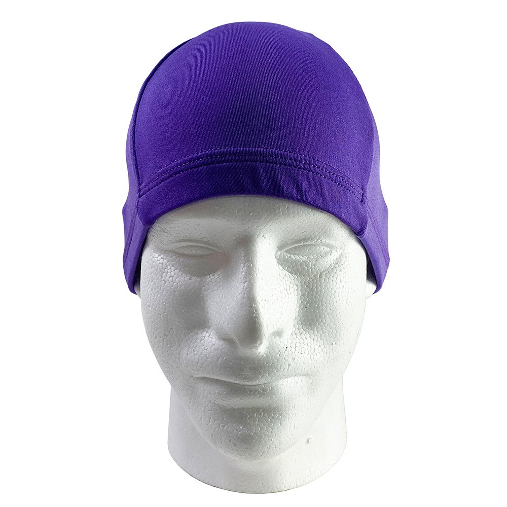 Pullover Spandex Wig Liner Cap — view 2