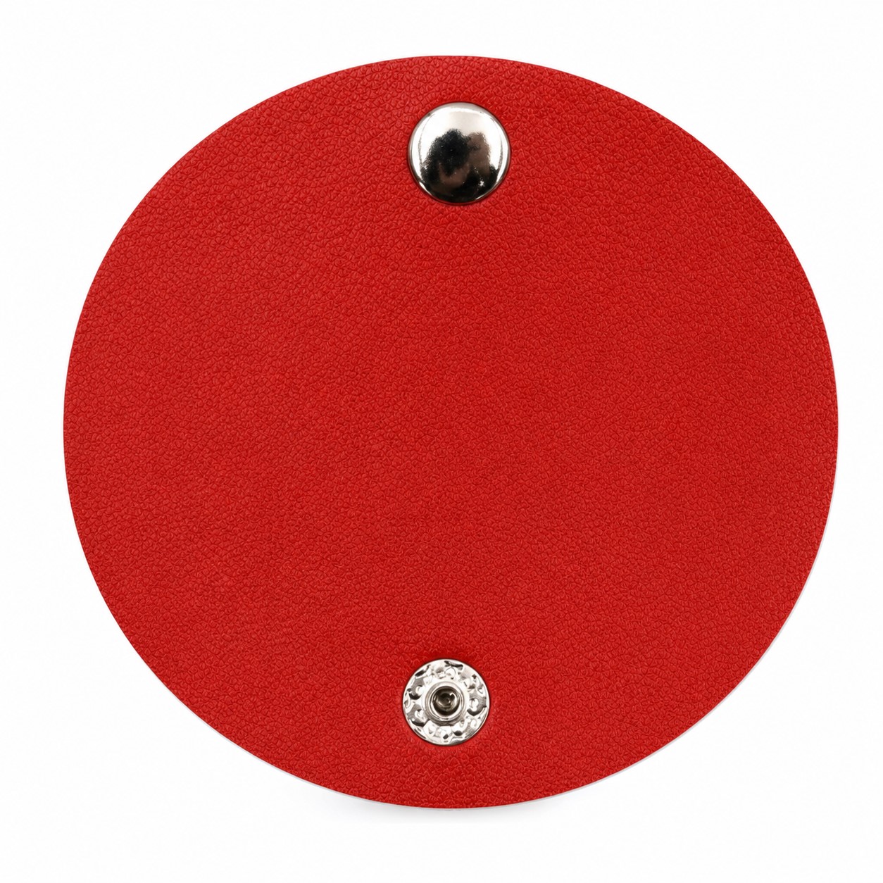 Oval PU Cable Organizer With Snap — view 2