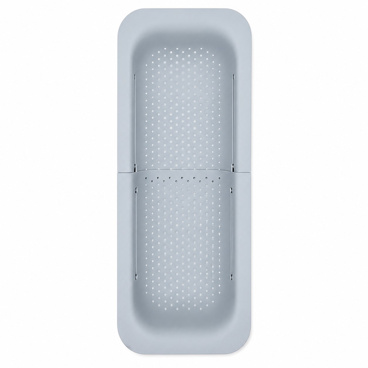 Folding Silicone Kitchen Colander — view 2