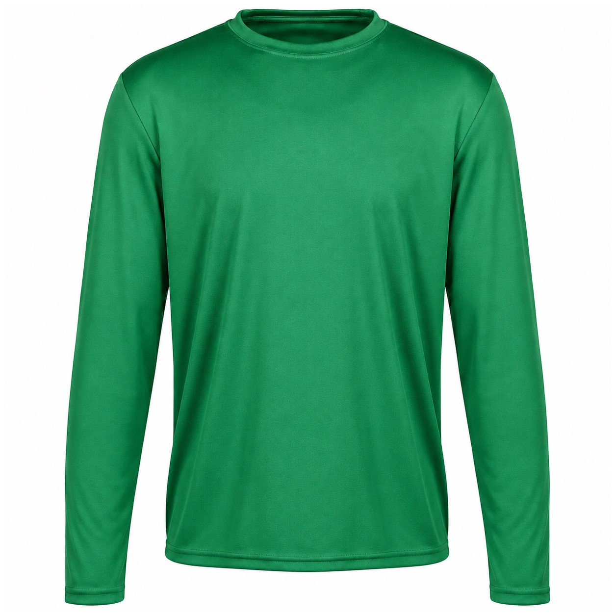 Blend Full Zip Hoodie Sweatshirt — Green