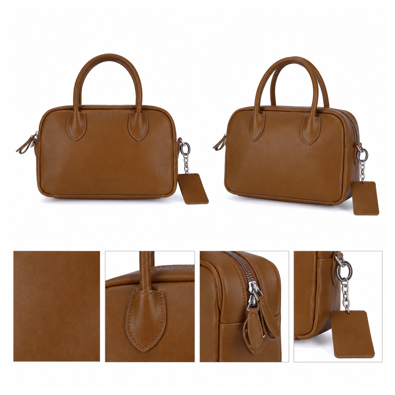Top Handle Carry Bag