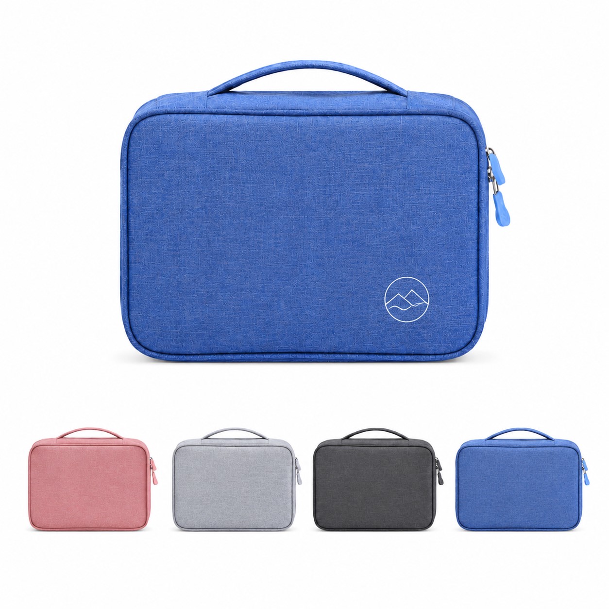 Large Oxford Cable Organizer Bag