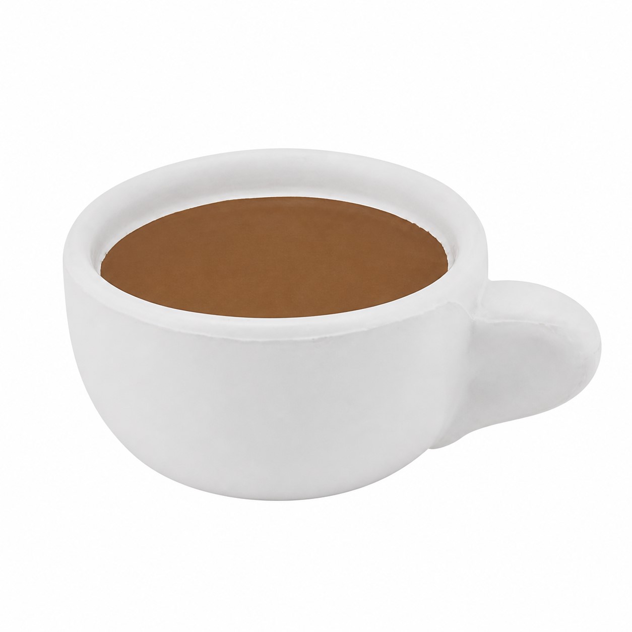 Coffee Cup PU Foam Squeeze Toy — view 2