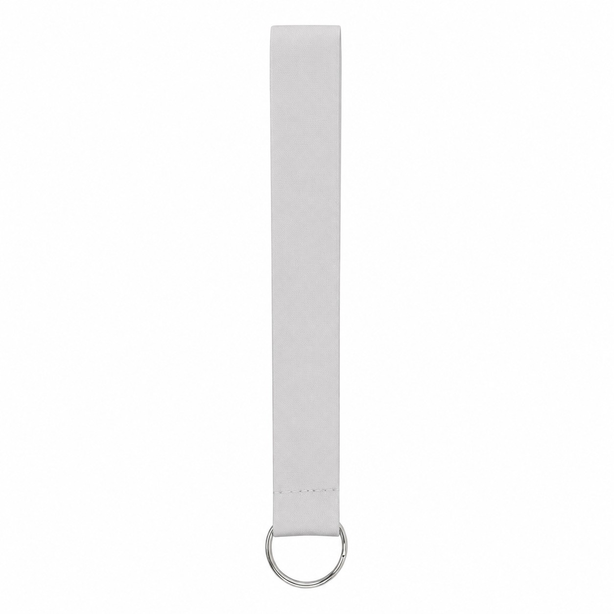 Split Ring Polyester Wrist Lanyard — view 2
