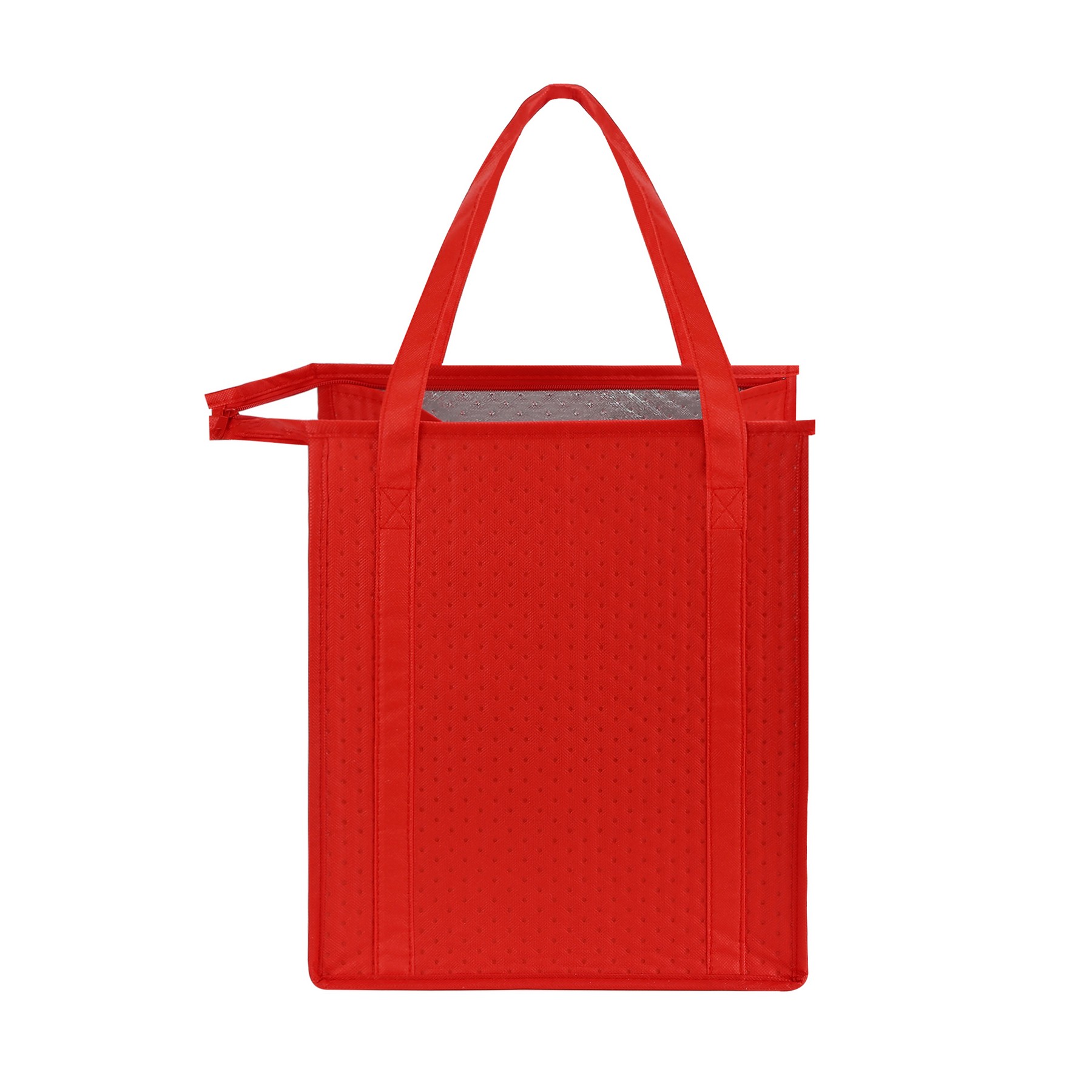 Thermal Reinforced Handles Cooler Tote — view 2